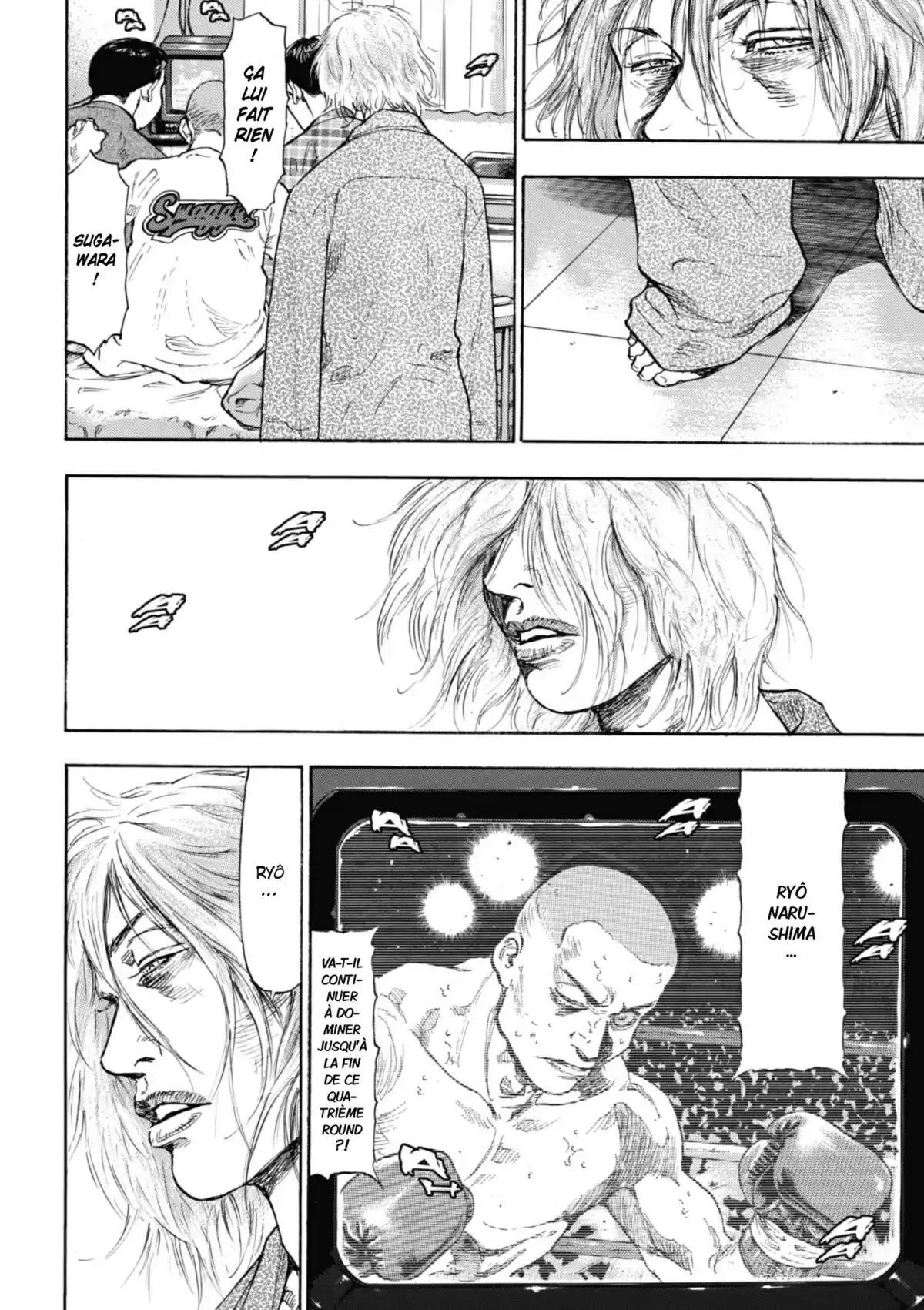 Coq de Combat Volume 11 page 33