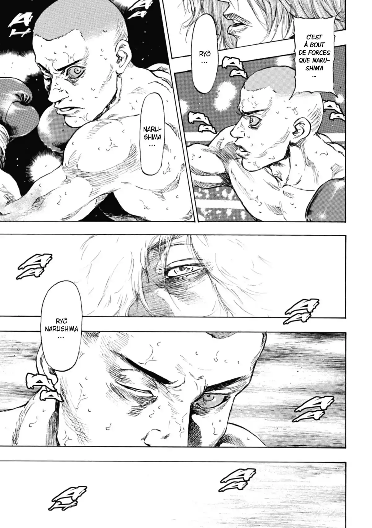 Coq de Combat Volume 11 page 34