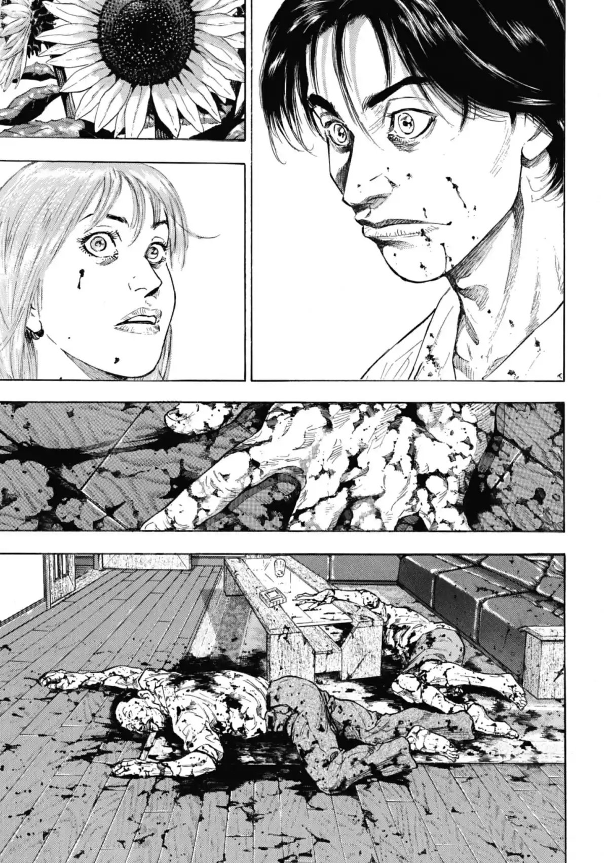 Coq de Combat Volume 11 page 36