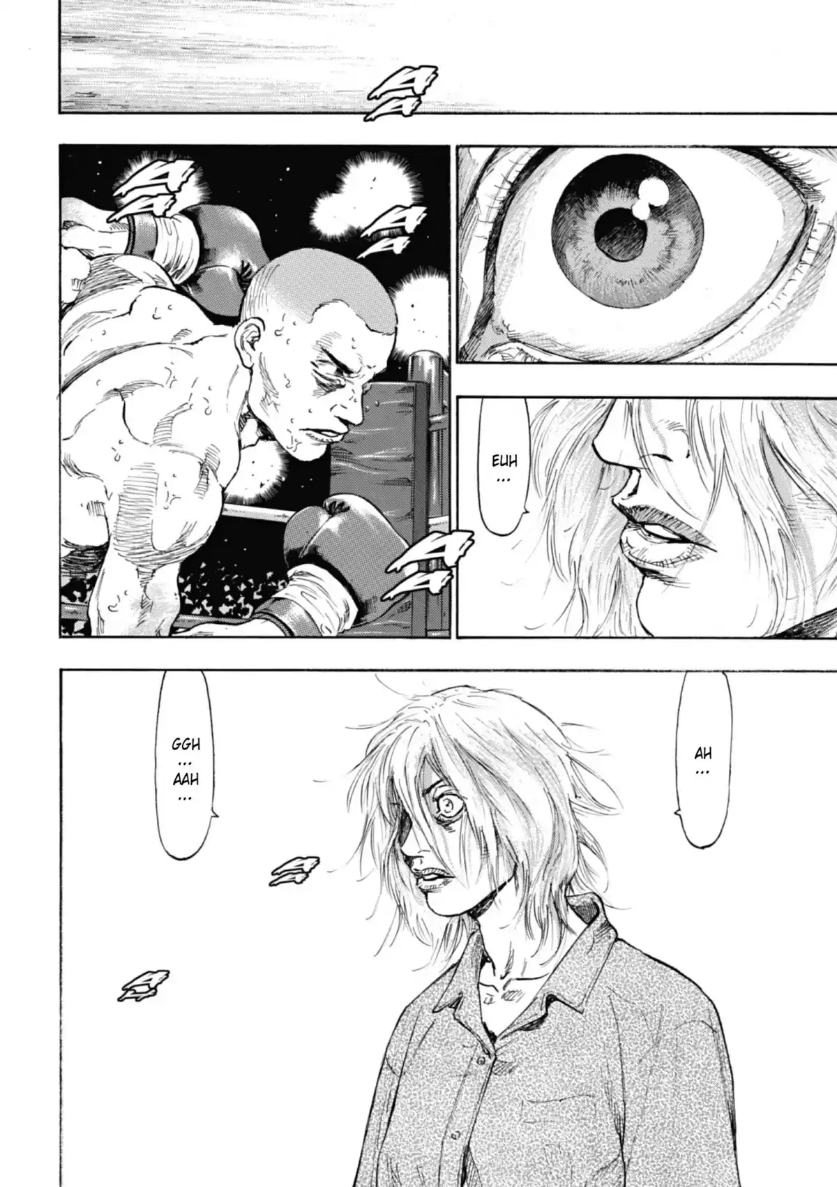 Coq de Combat Volume 11 page 37