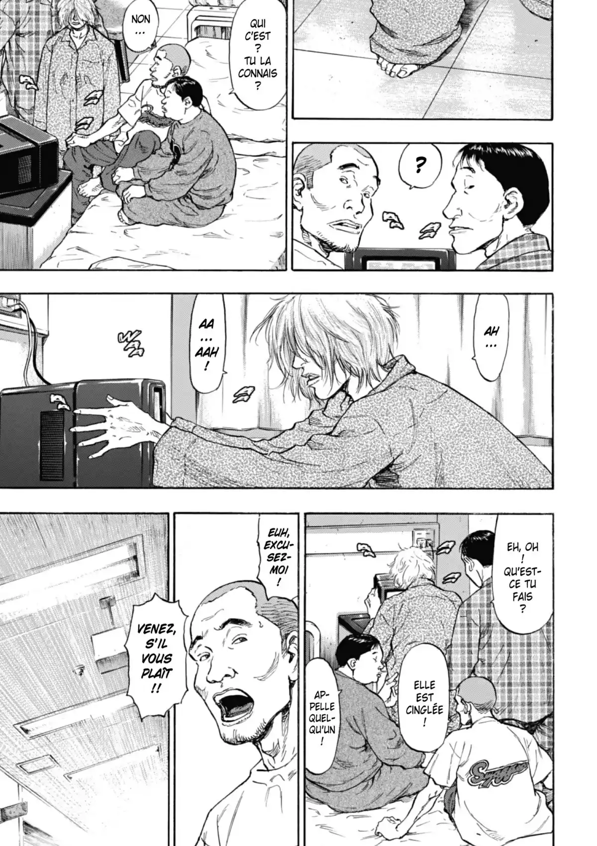 Coq de Combat Volume 11 page 38