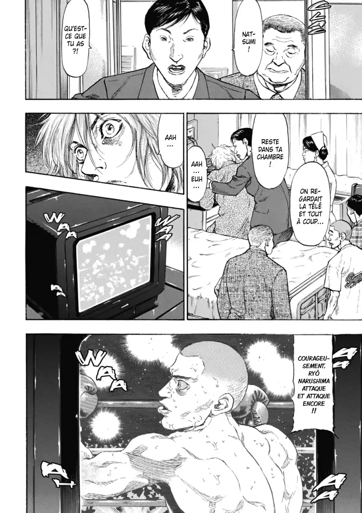 Coq de Combat Volume 11 page 39