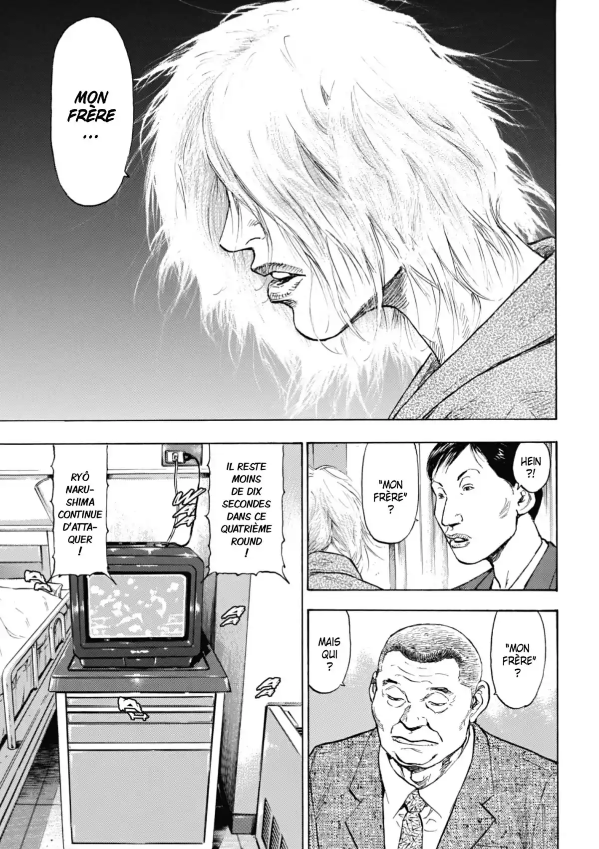 Coq de Combat Volume 11 page 40