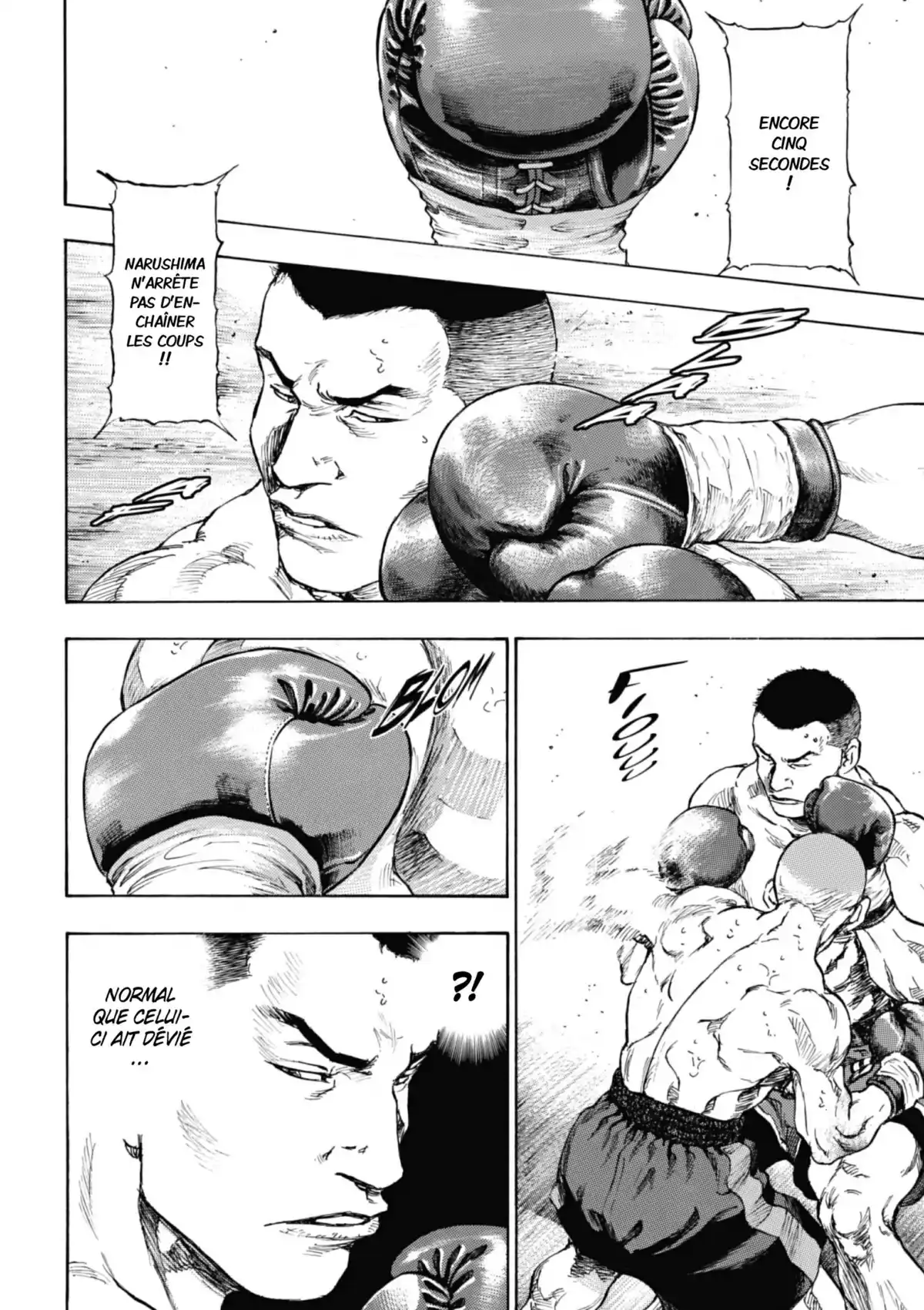 Coq de Combat Volume 11 page 43