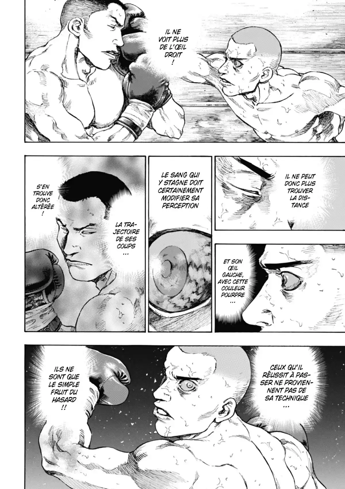 Coq de Combat Volume 11 page 45