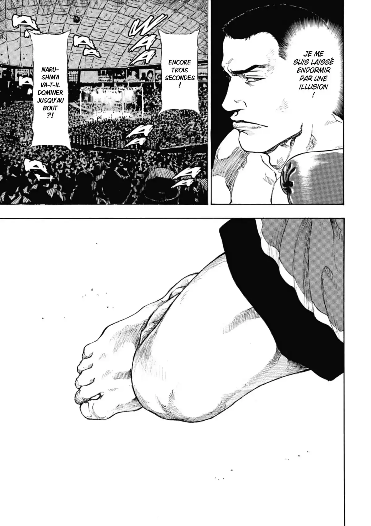 Coq de Combat Volume 11 page 46
