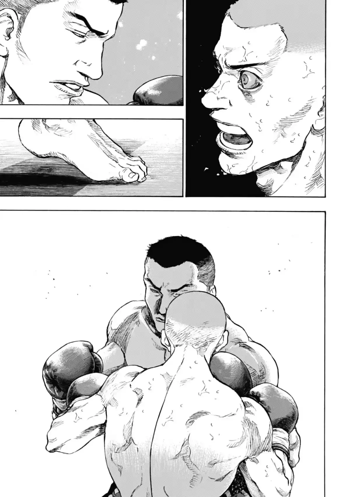 Coq de Combat Volume 11 page 48