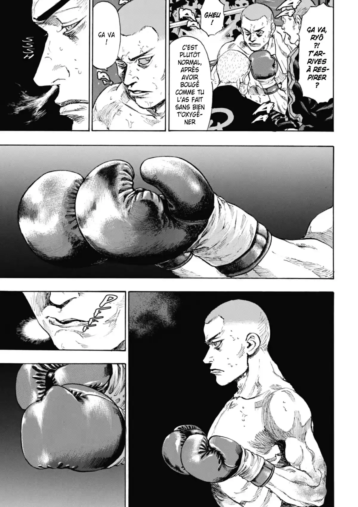 Coq de Combat Volume 11 page 54