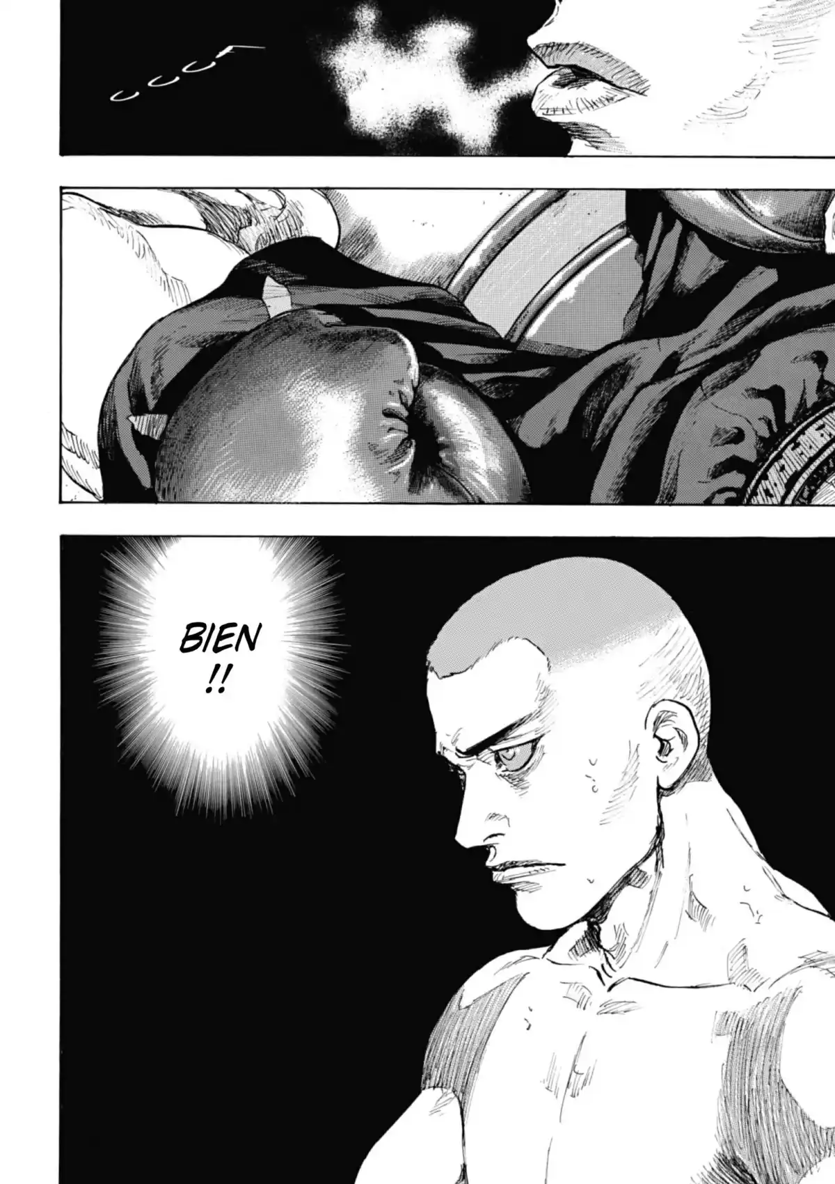 Coq de Combat Volume 11 page 55