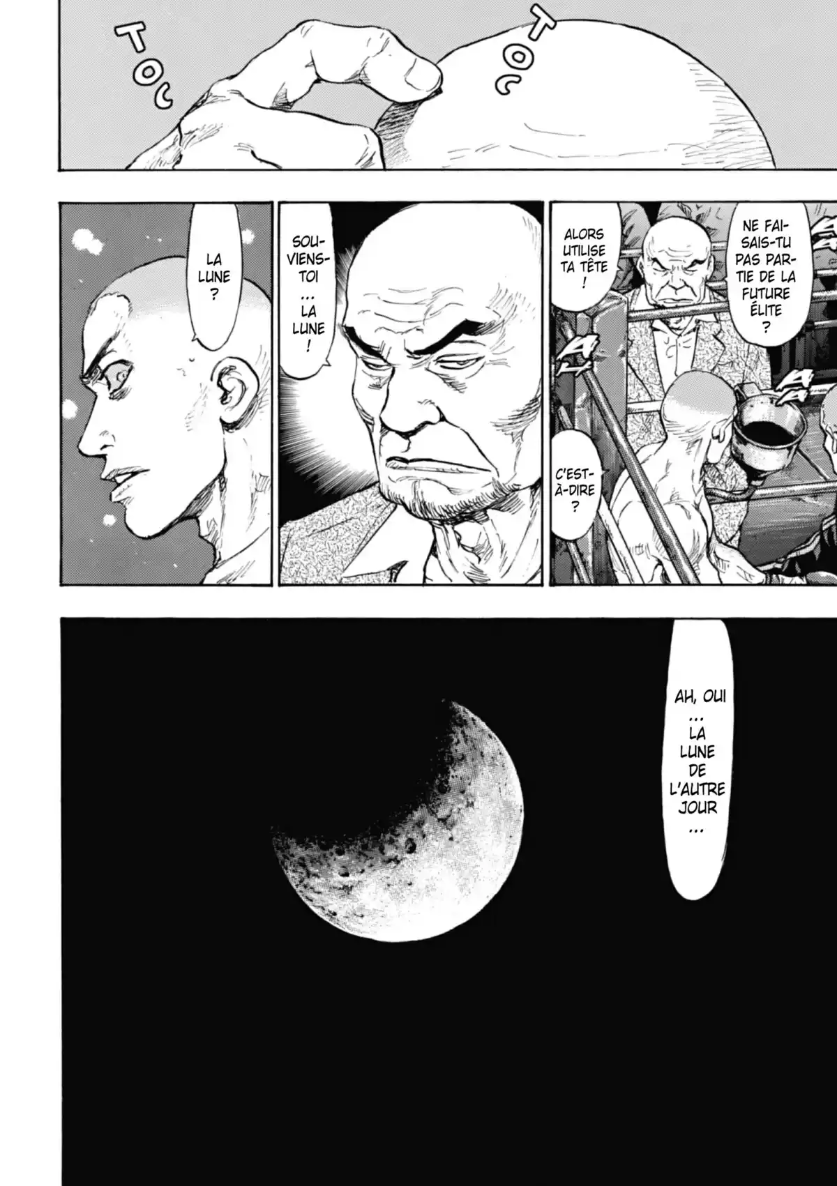 Coq de Combat Volume 11 page 57