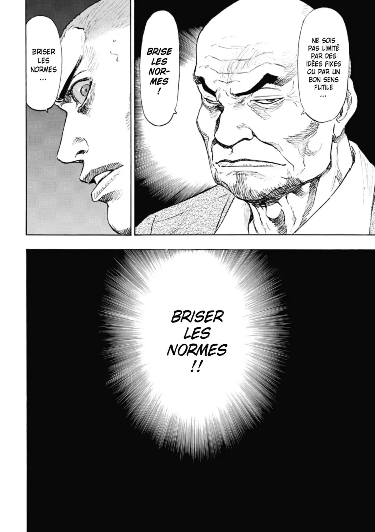 Coq de Combat Volume 11 page 61