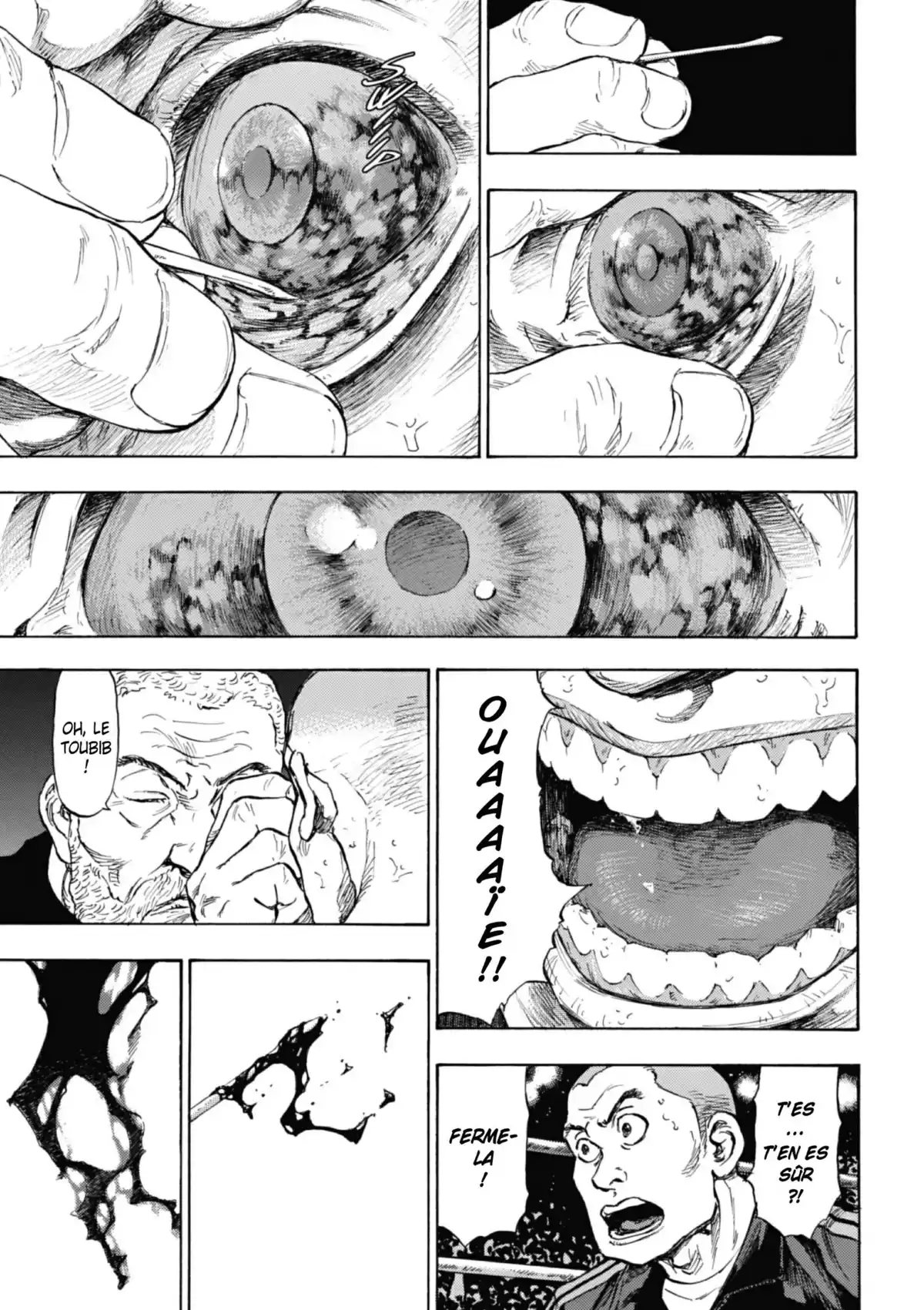 Coq de Combat Volume 11 page 64