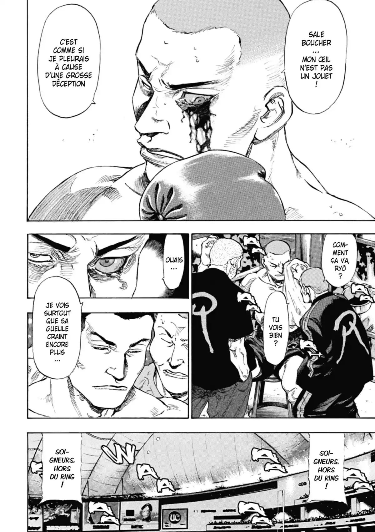 Coq de Combat Volume 11 page 65