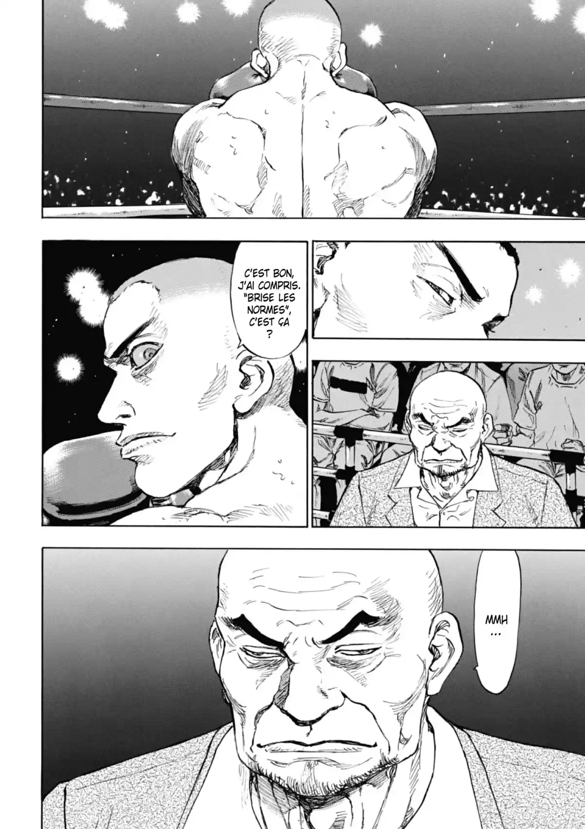 Coq de Combat Volume 11 page 67
