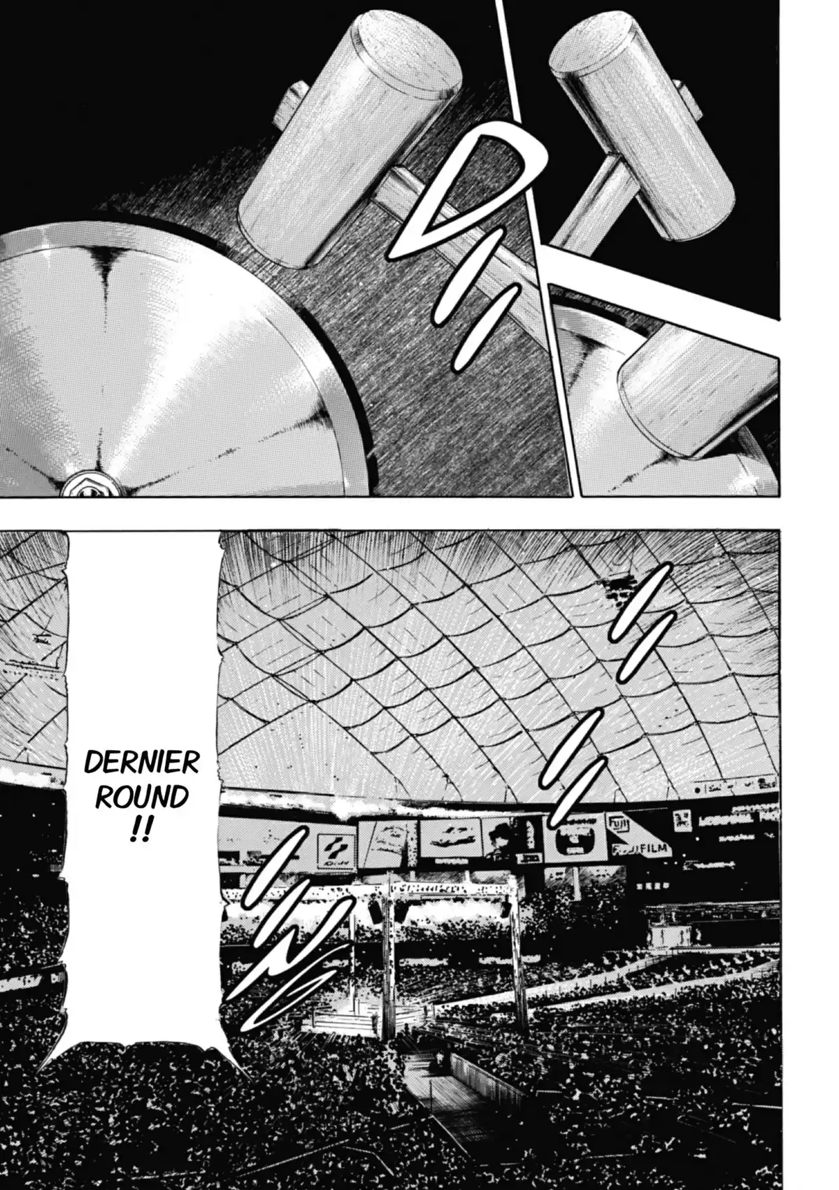 Coq de Combat Volume 11 page 68