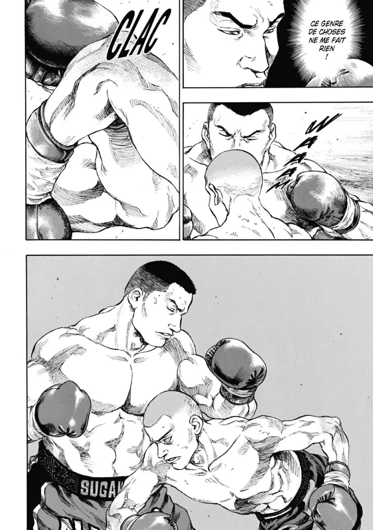 Coq de Combat Volume 11 page 75