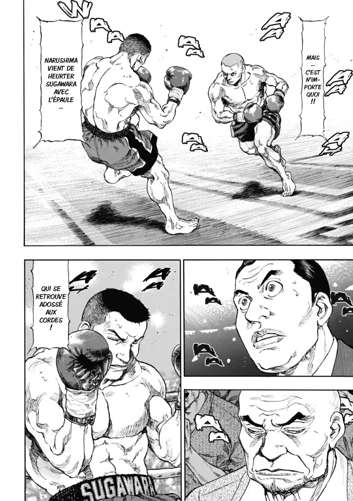 Coq de Combat Volume 11 page 79