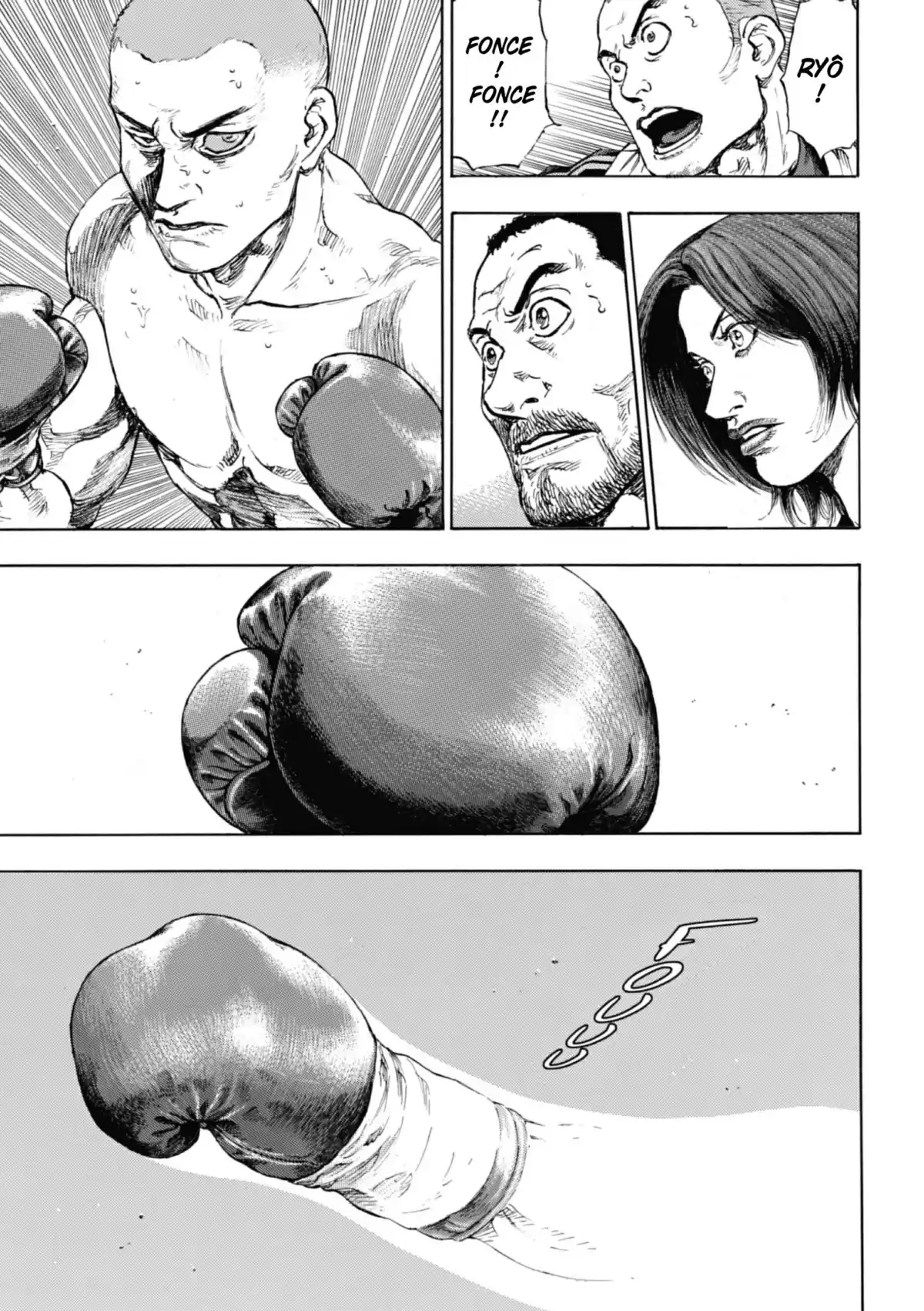 Coq de Combat Volume 11 page 80