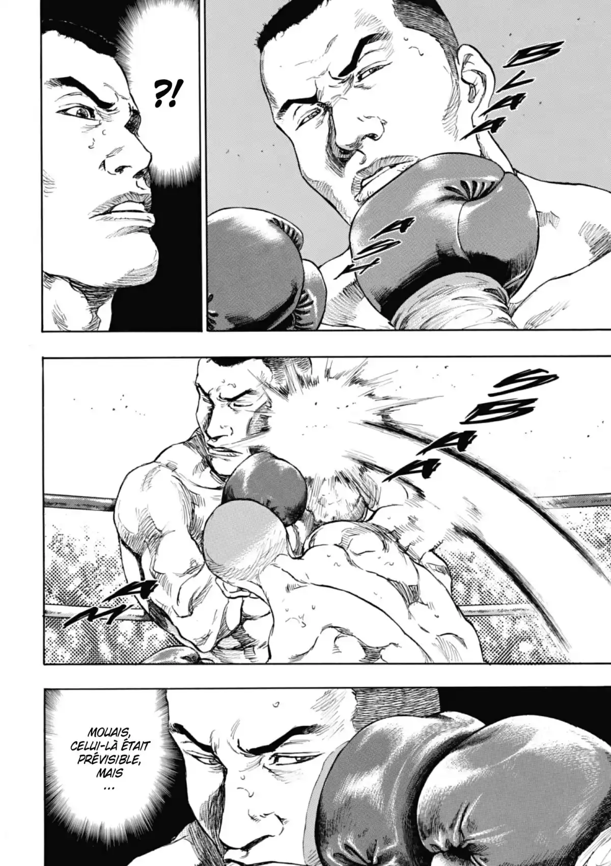 Coq de Combat Volume 11 page 81