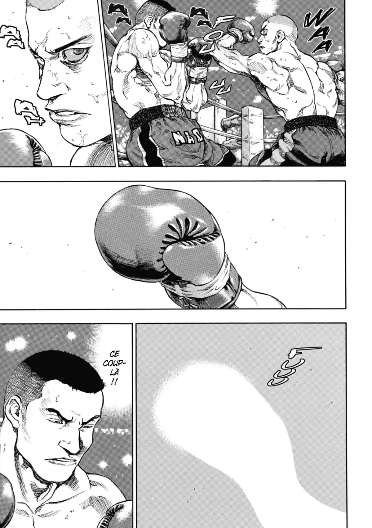 Coq de Combat Volume 11 page 82