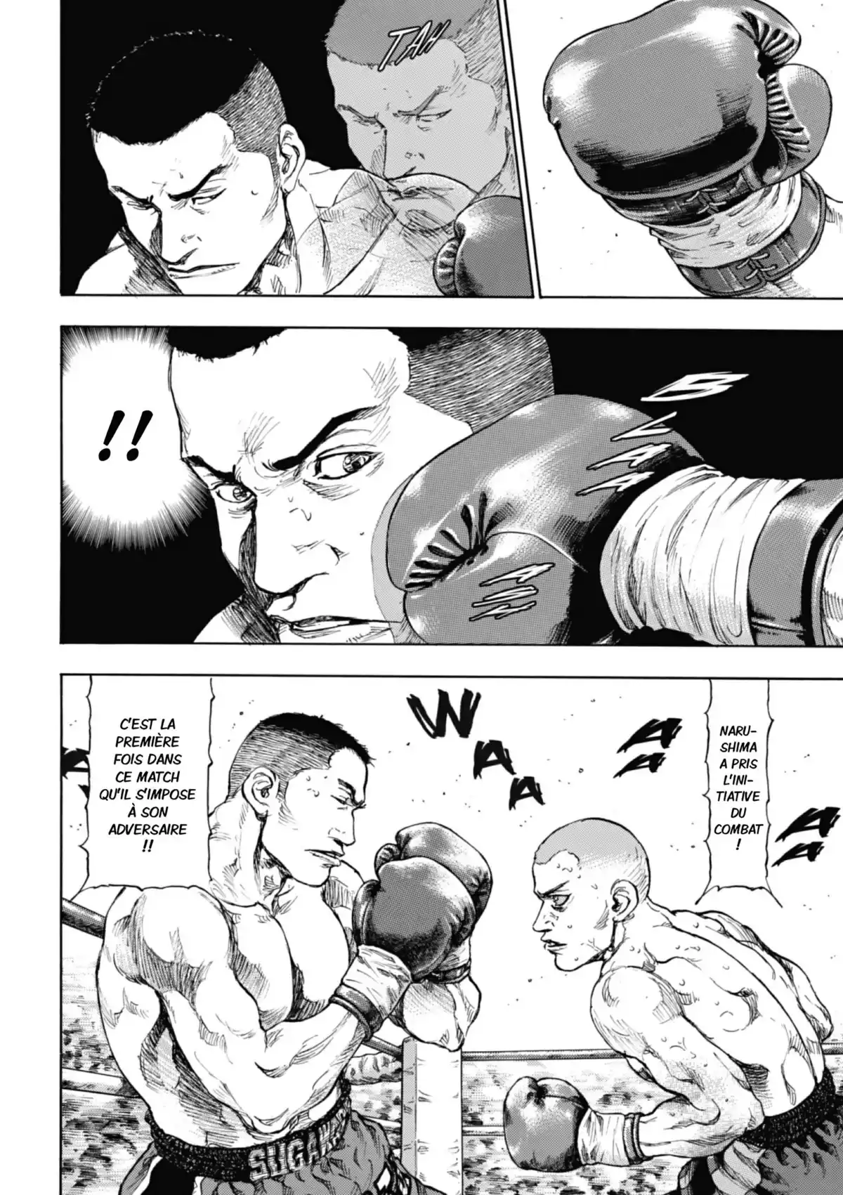 Coq de Combat Volume 11 page 83