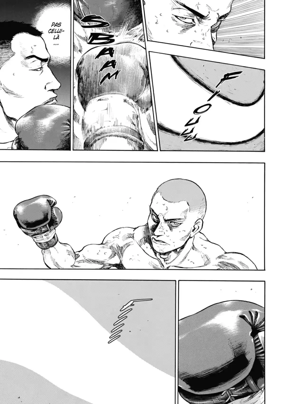 Coq de Combat Volume 11 page 84