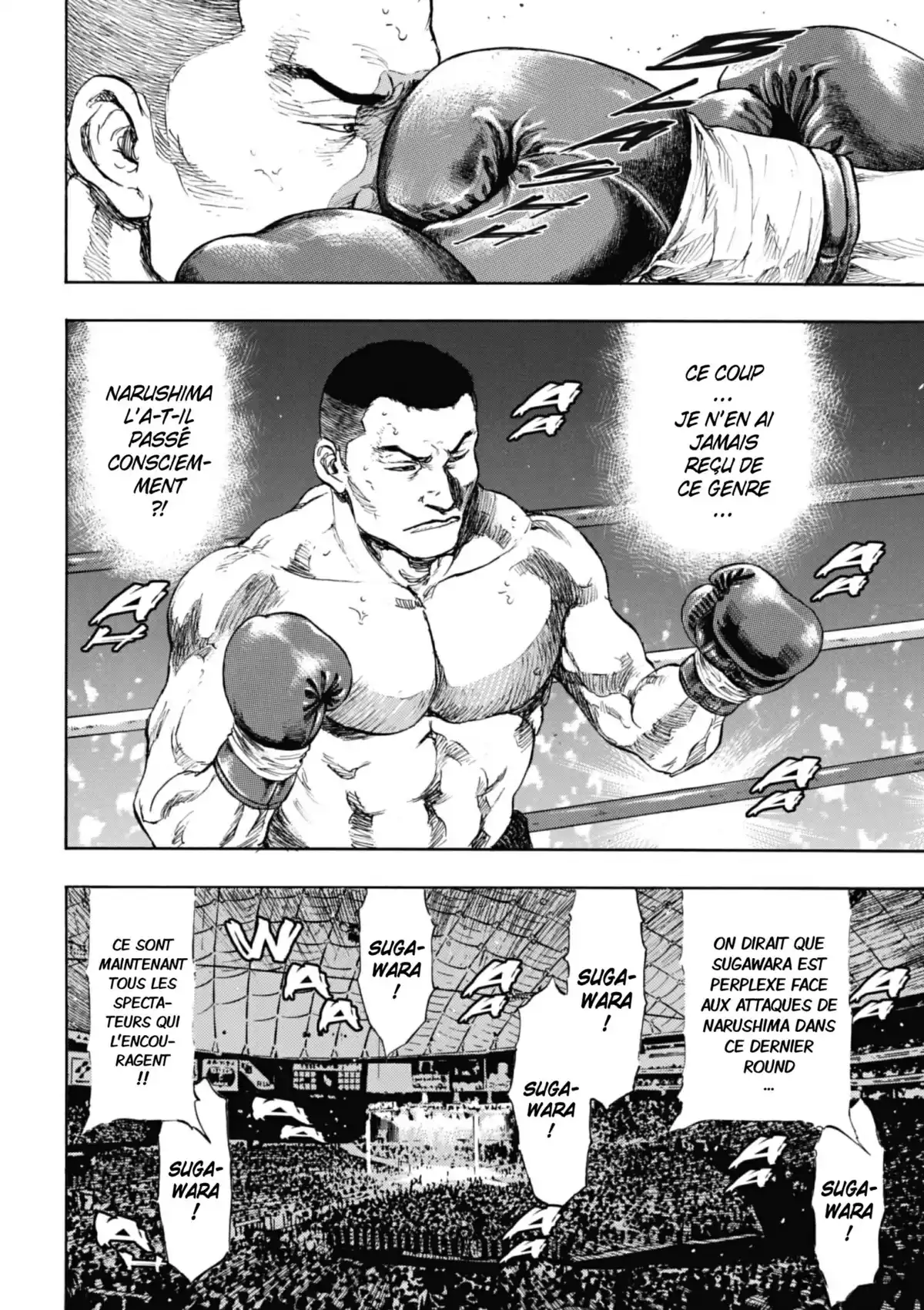 Coq de Combat Volume 11 page 85