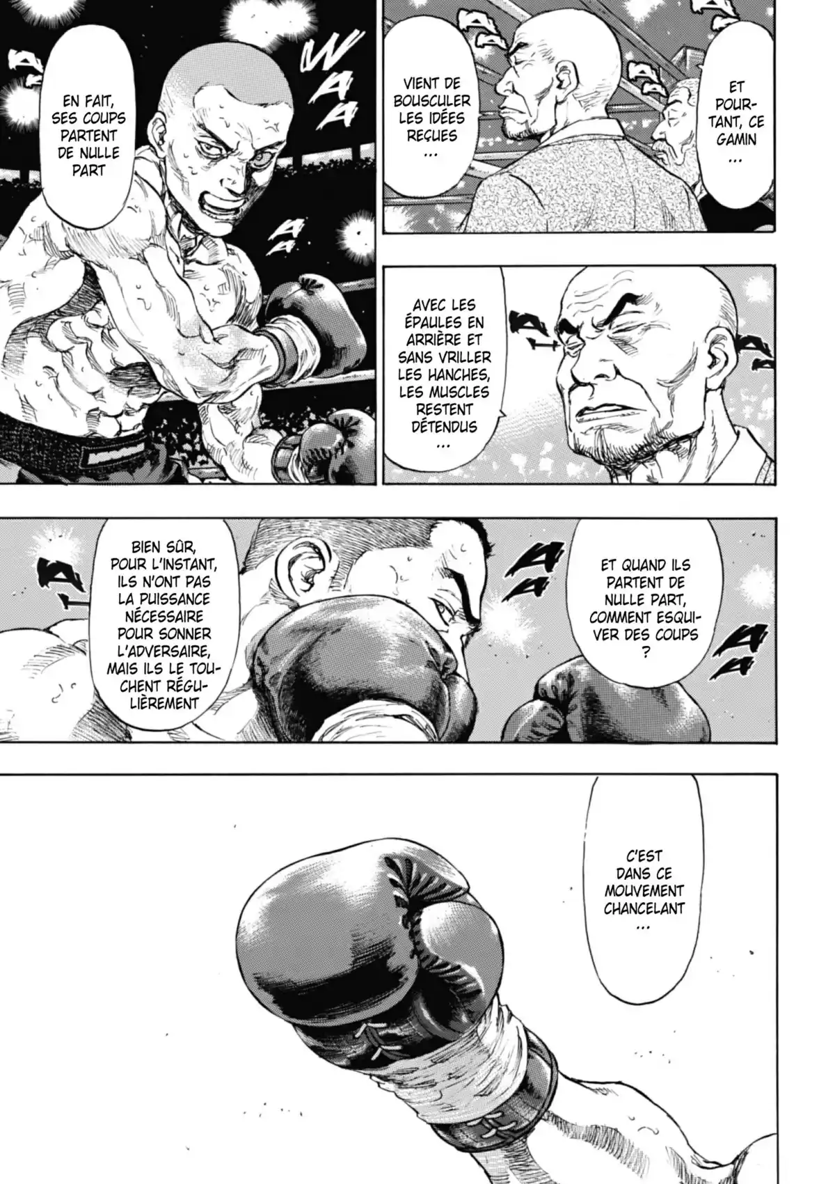 Coq de Combat Volume 11 page 94