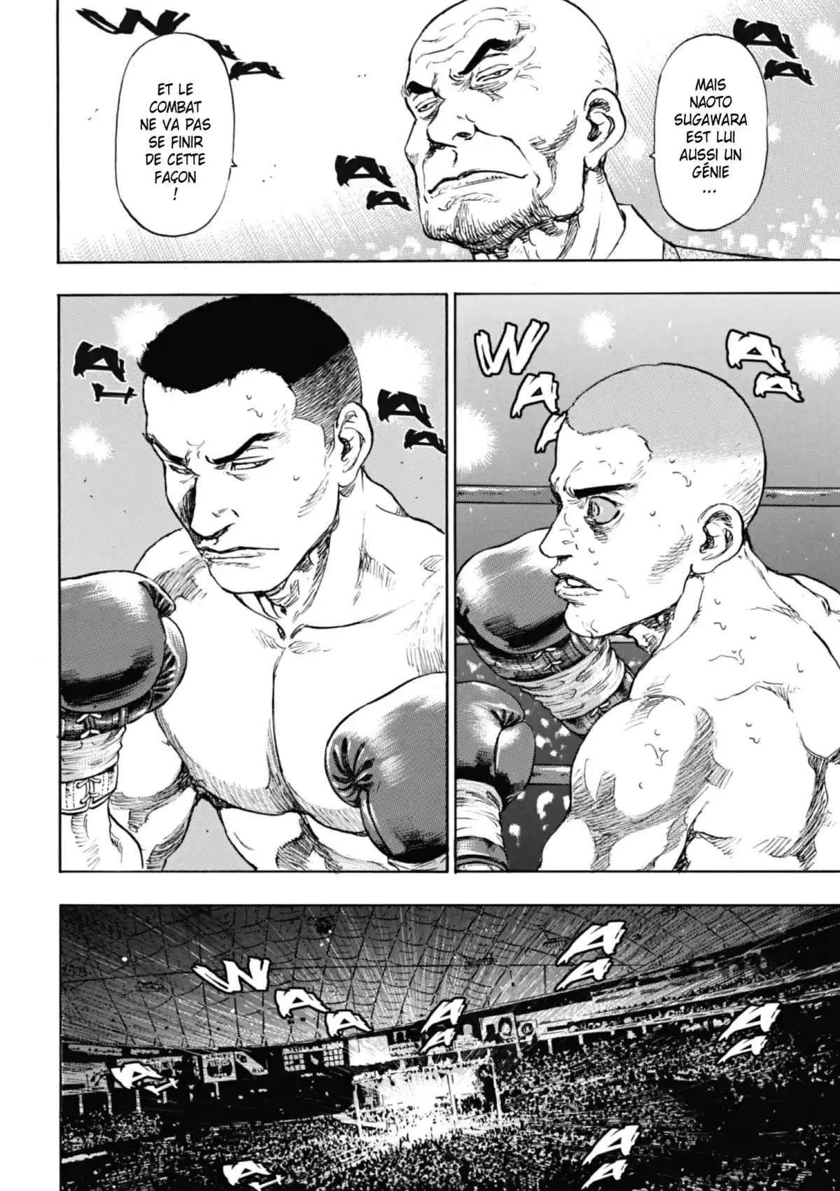Coq de Combat Volume 11 page 96