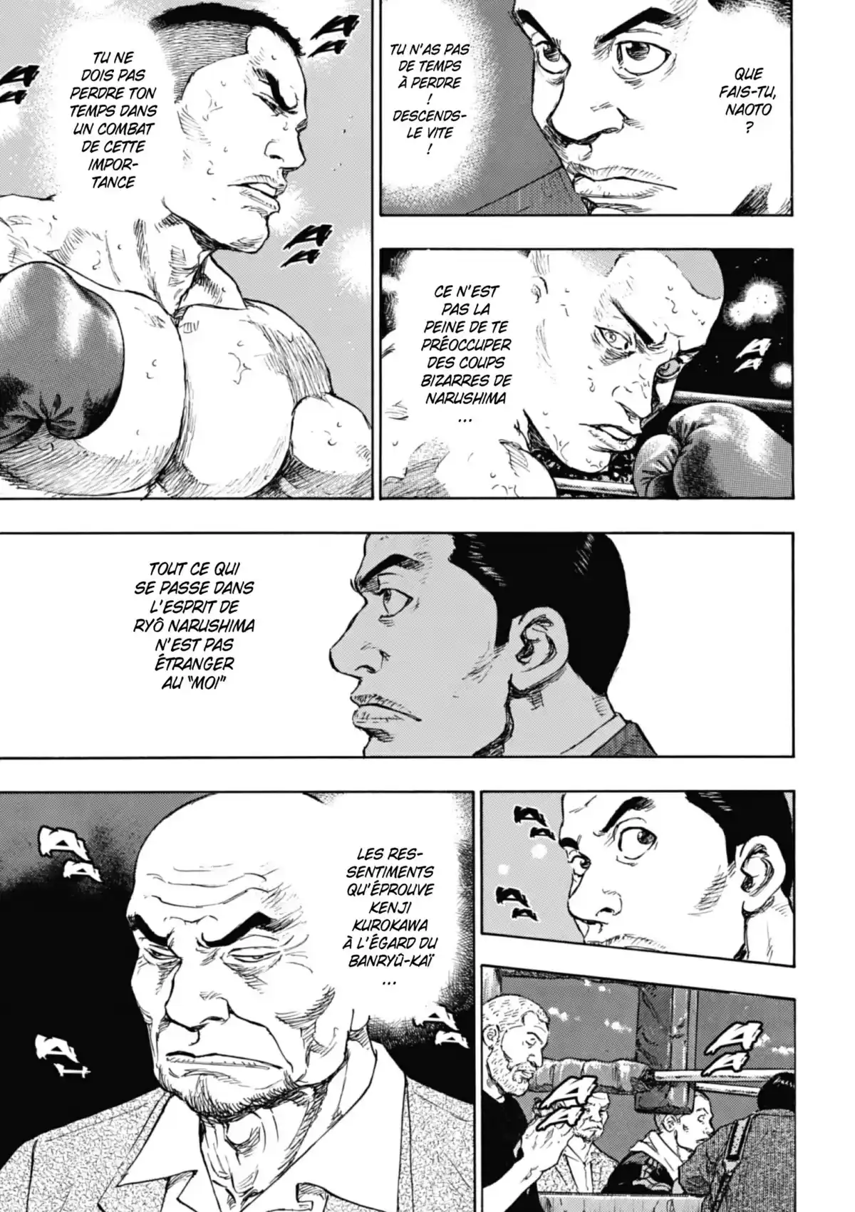 Coq de Combat Volume 11 page 99