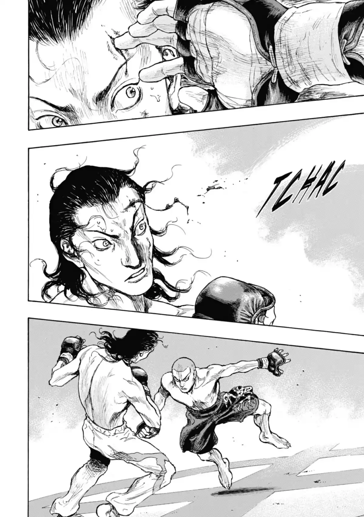 Coq de Combat Volume 27 page 32