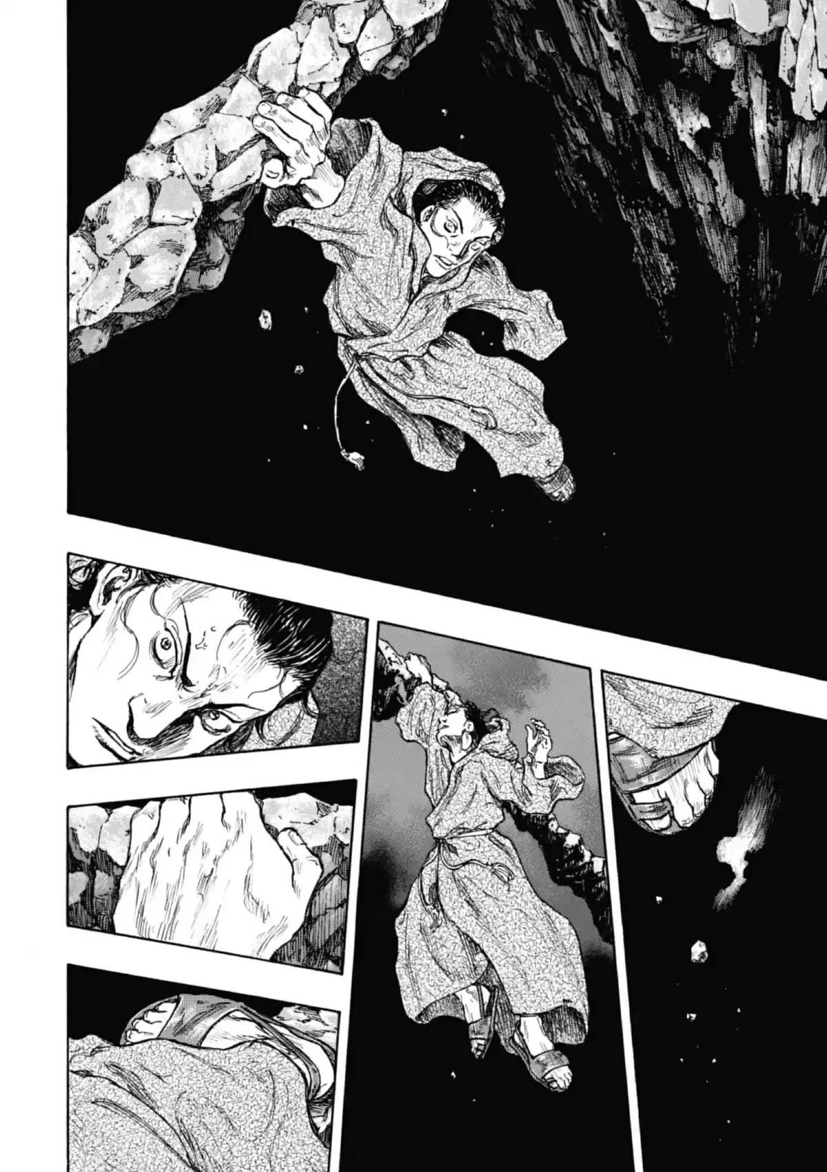 Coq de Combat Volume 27 page 34