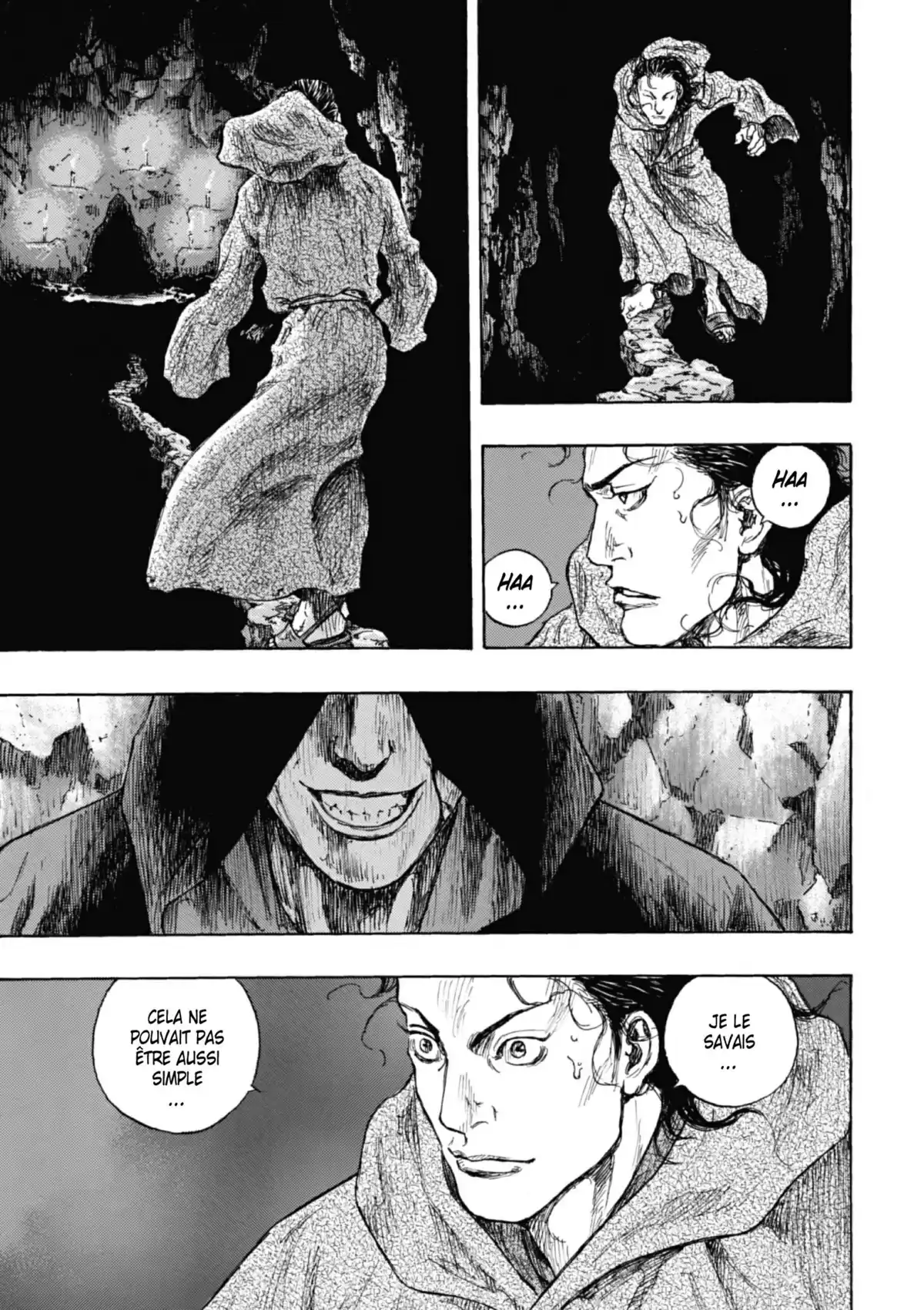Coq de Combat Volume 27 page 35