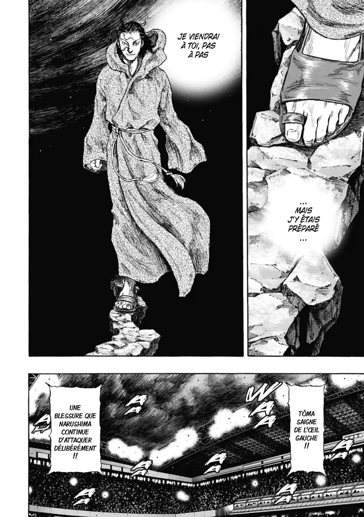 Coq de Combat Volume 27 page 36