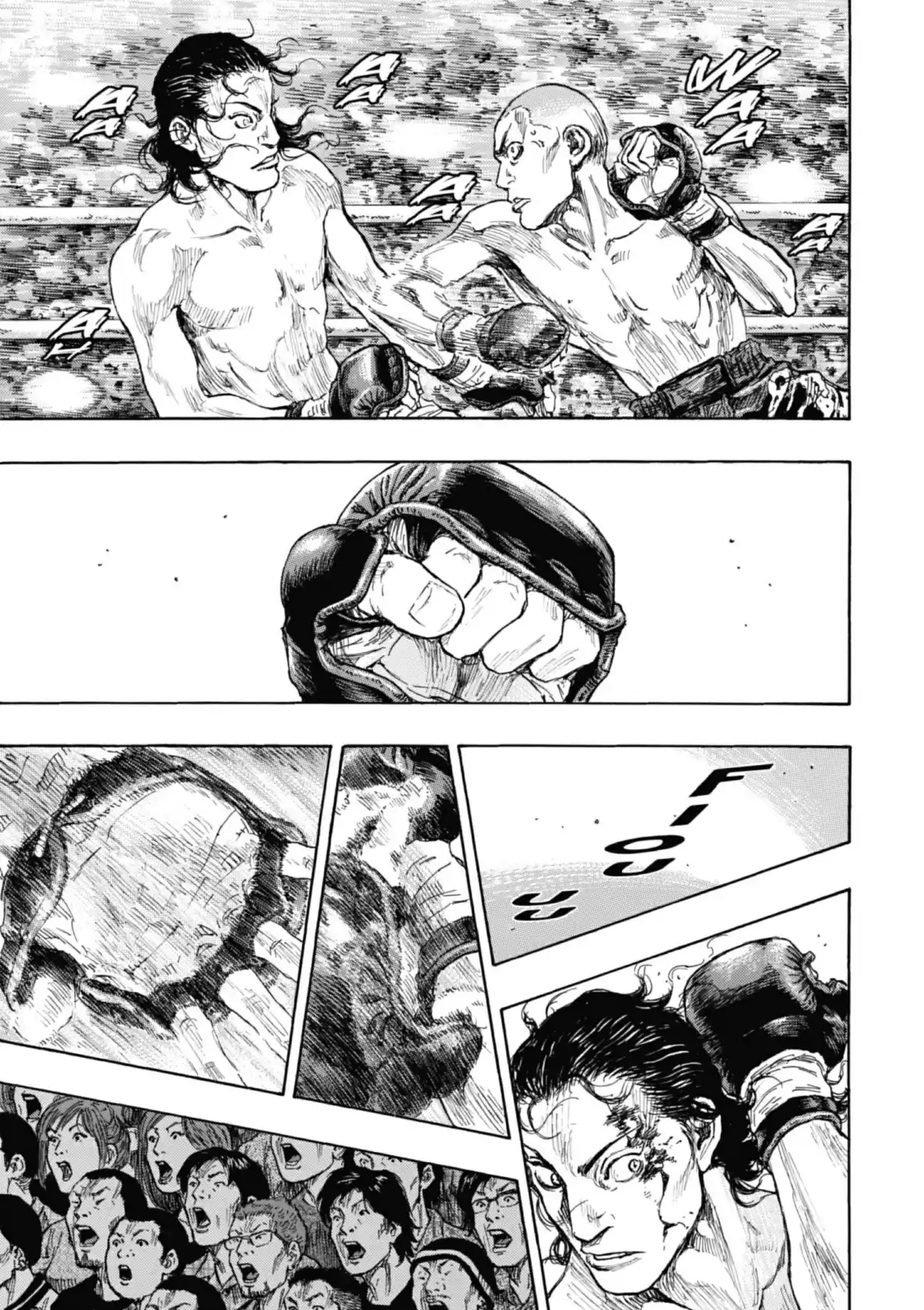 Coq de Combat Volume 27 page 37