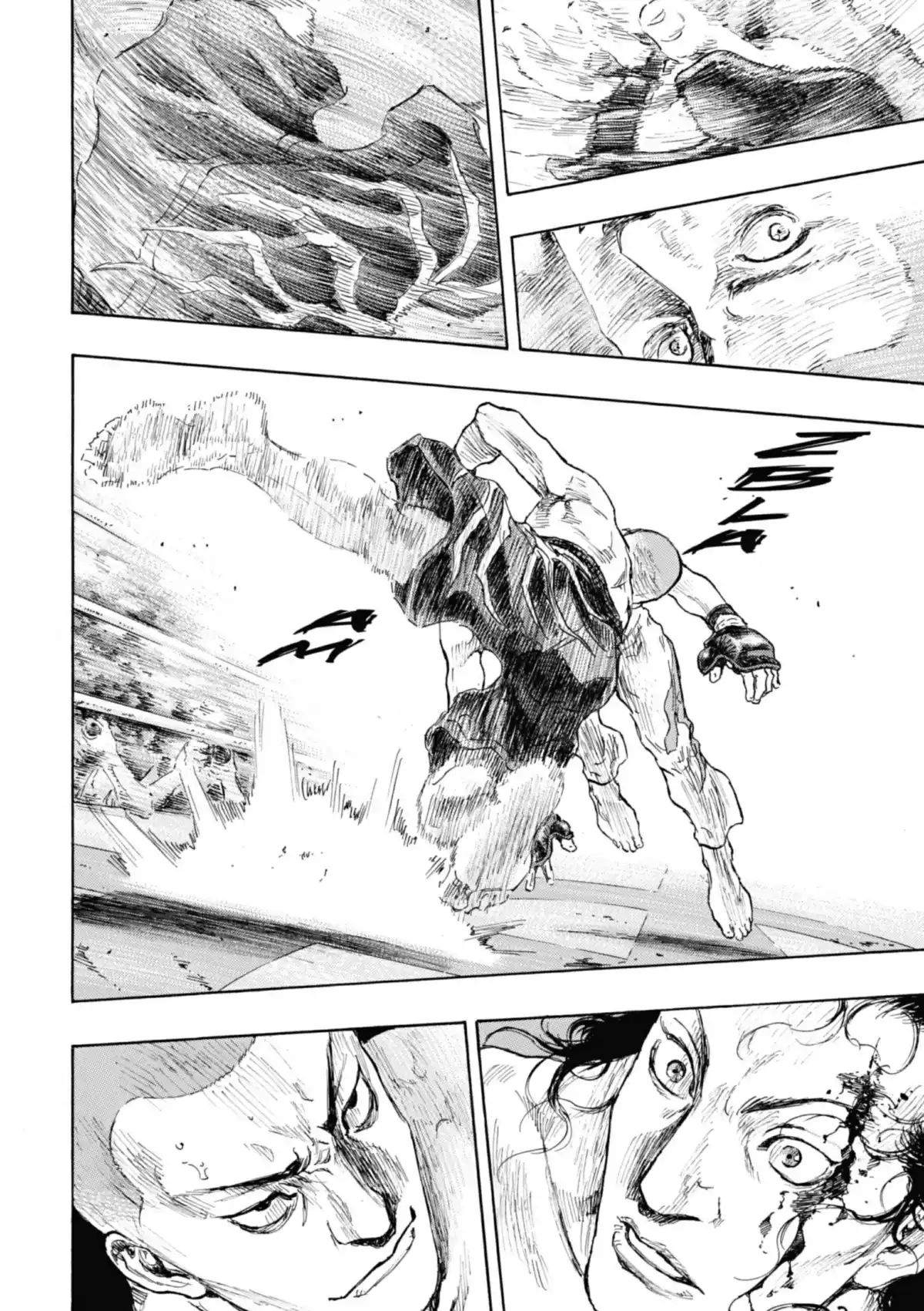 Coq de Combat Volume 27 page 40