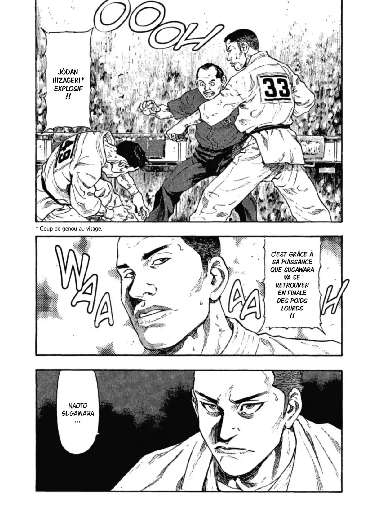 Coq de Combat Volume 5 page 100