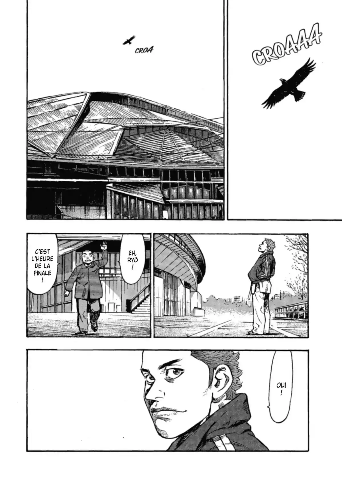 Coq de Combat Volume 5 page 101