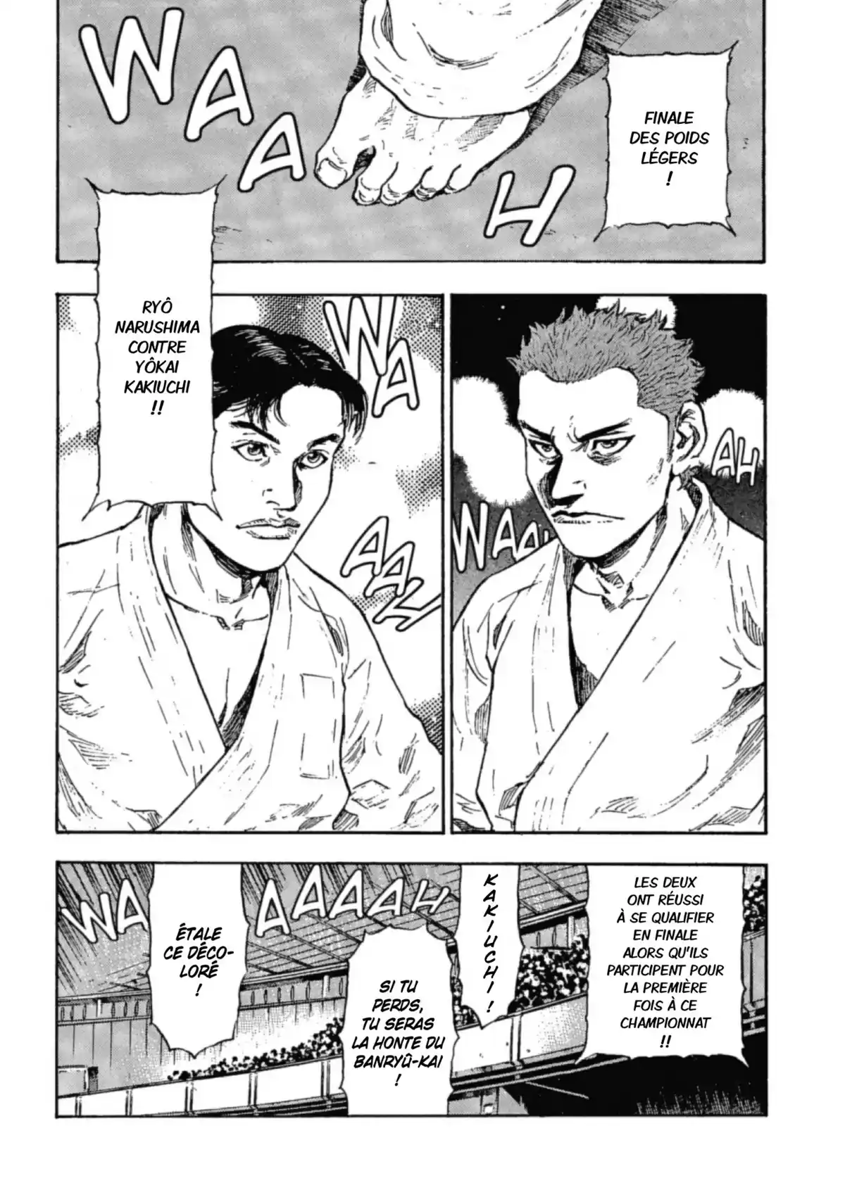 Coq de Combat Volume 5 page 103