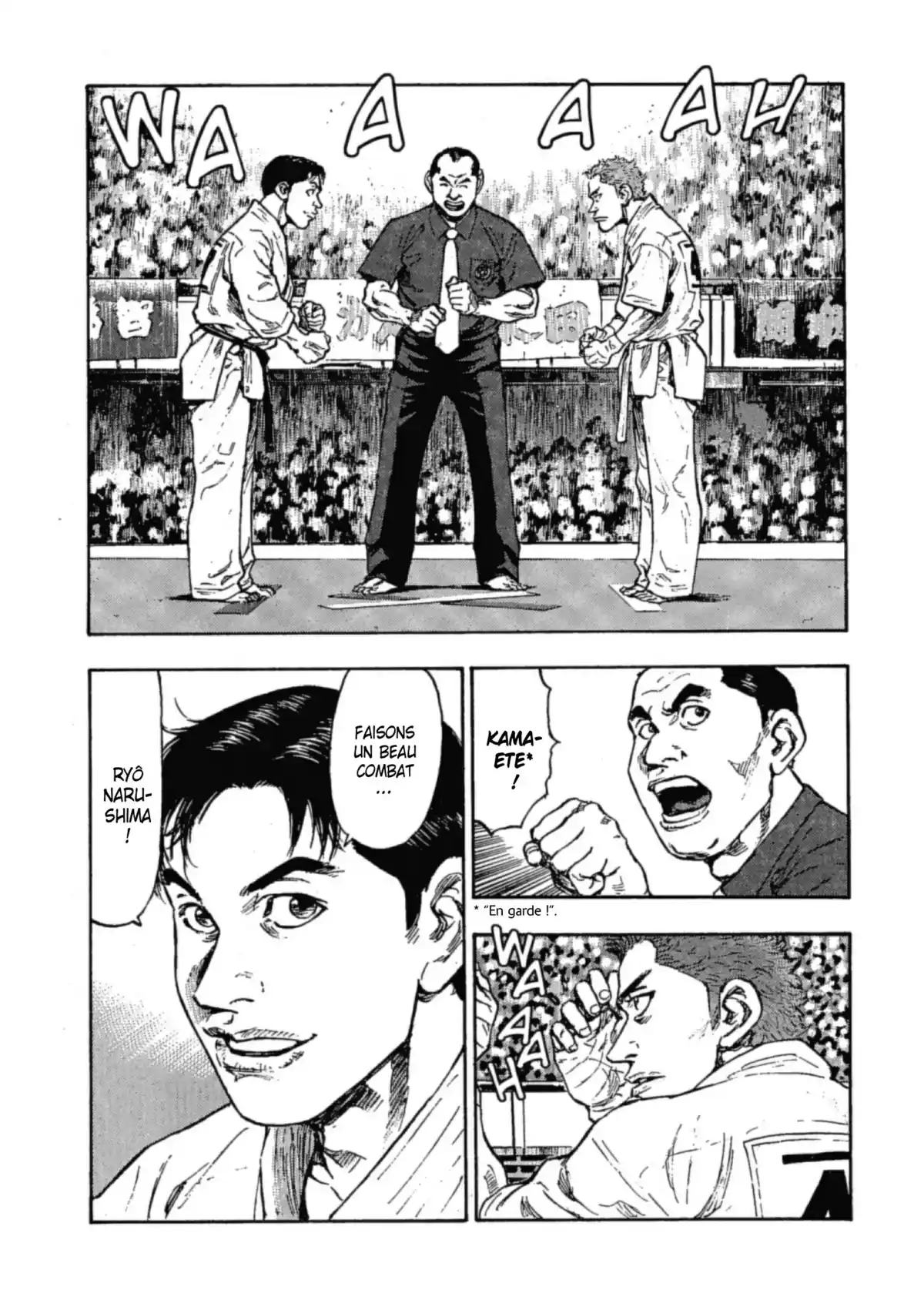 Coq de Combat Volume 5 page 104