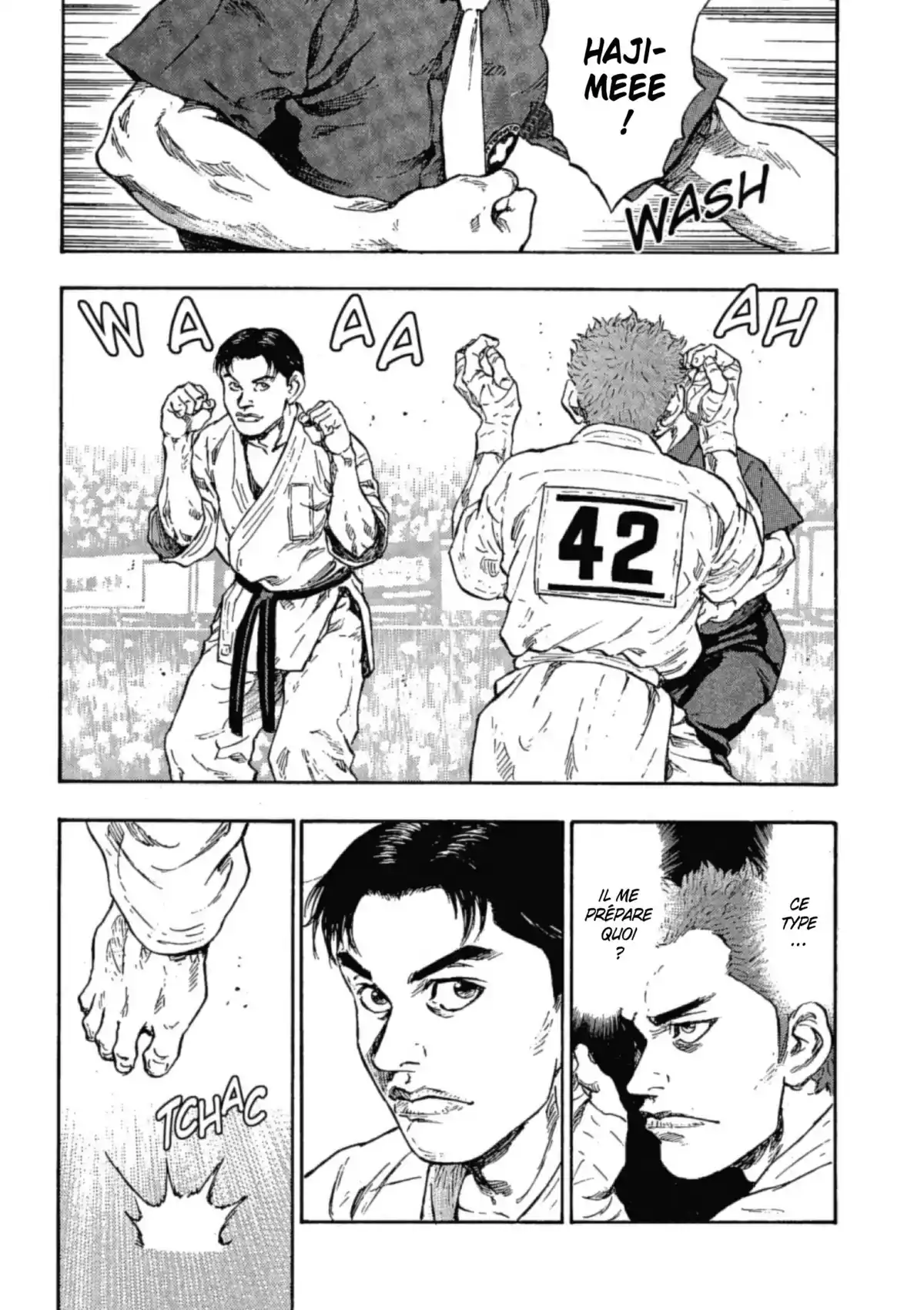 Coq de Combat Volume 5 page 105
