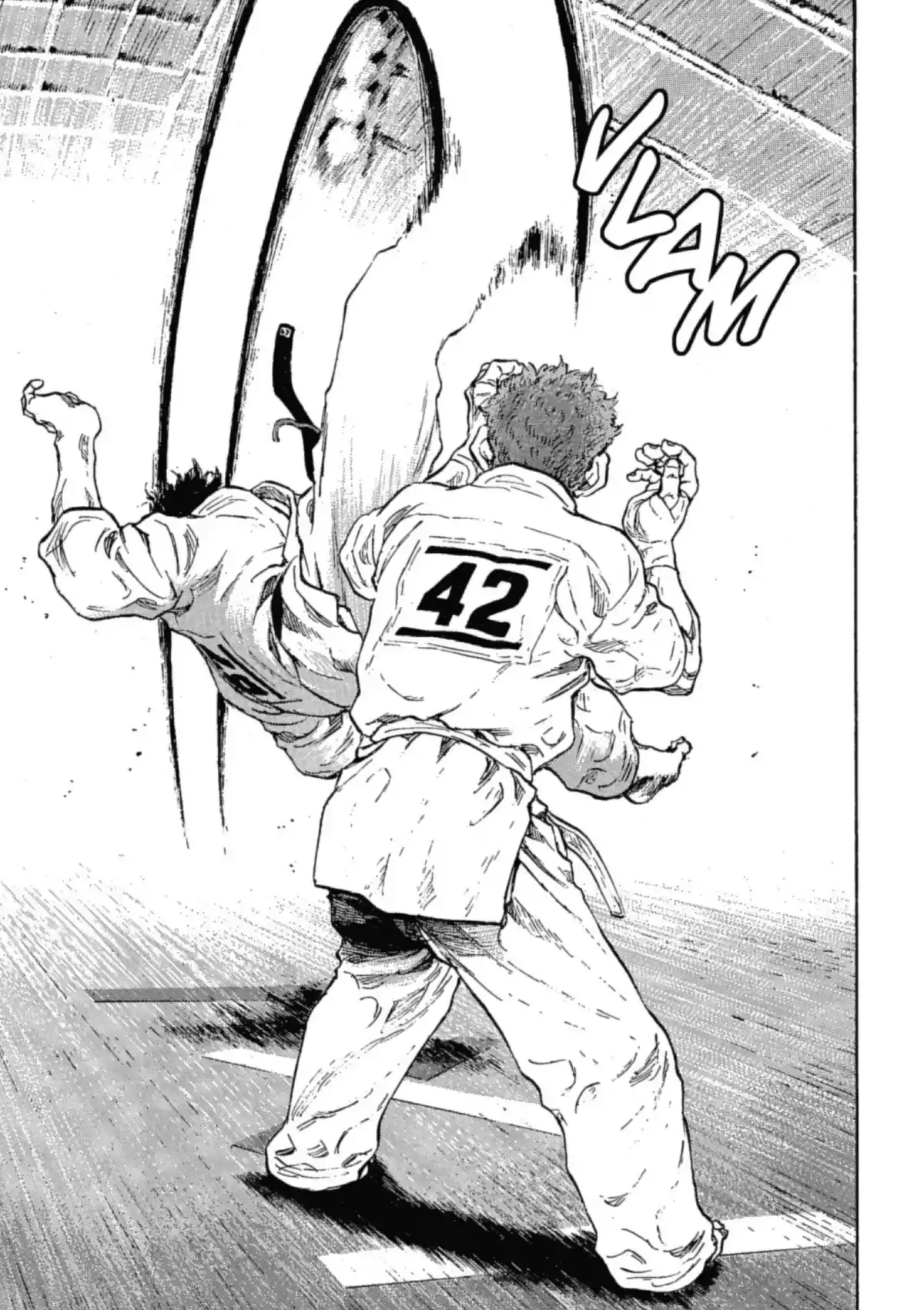 Coq de Combat Volume 5 page 106