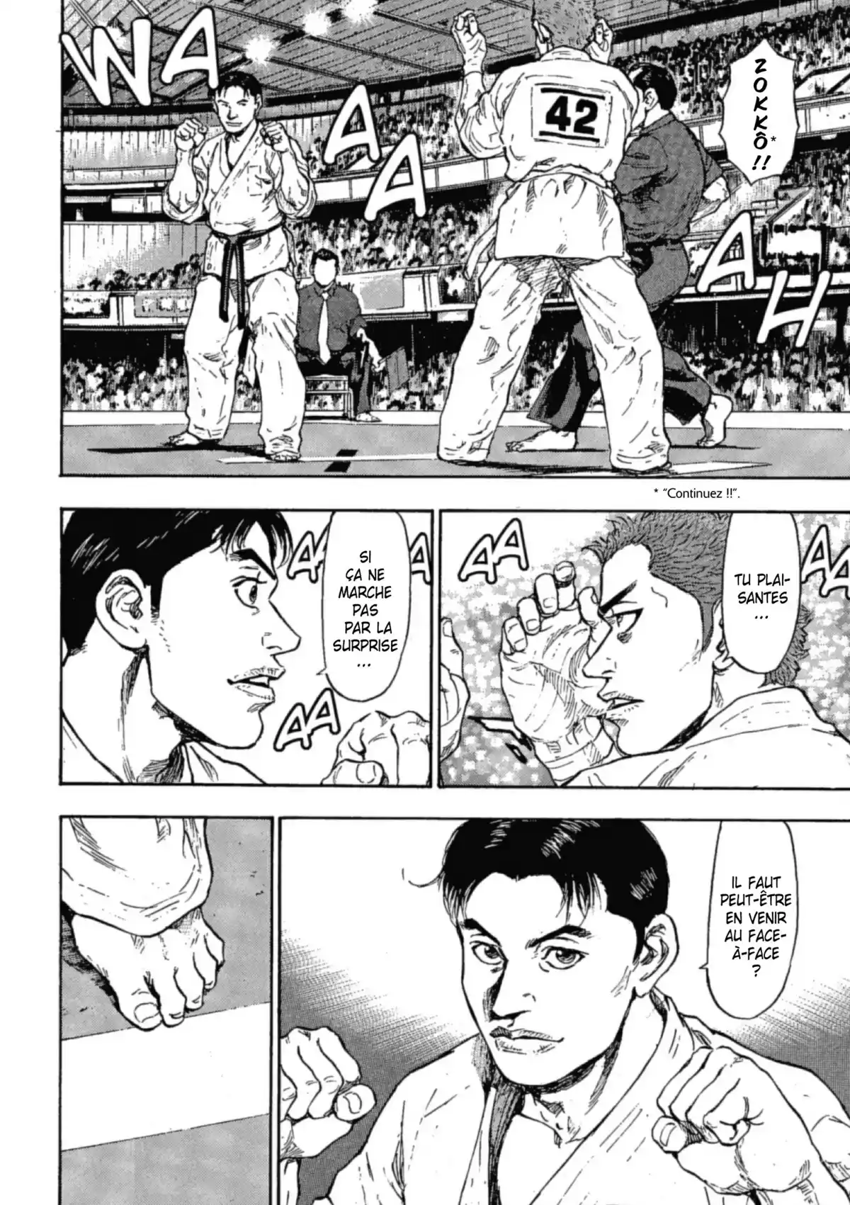 Coq de Combat Volume 5 page 109