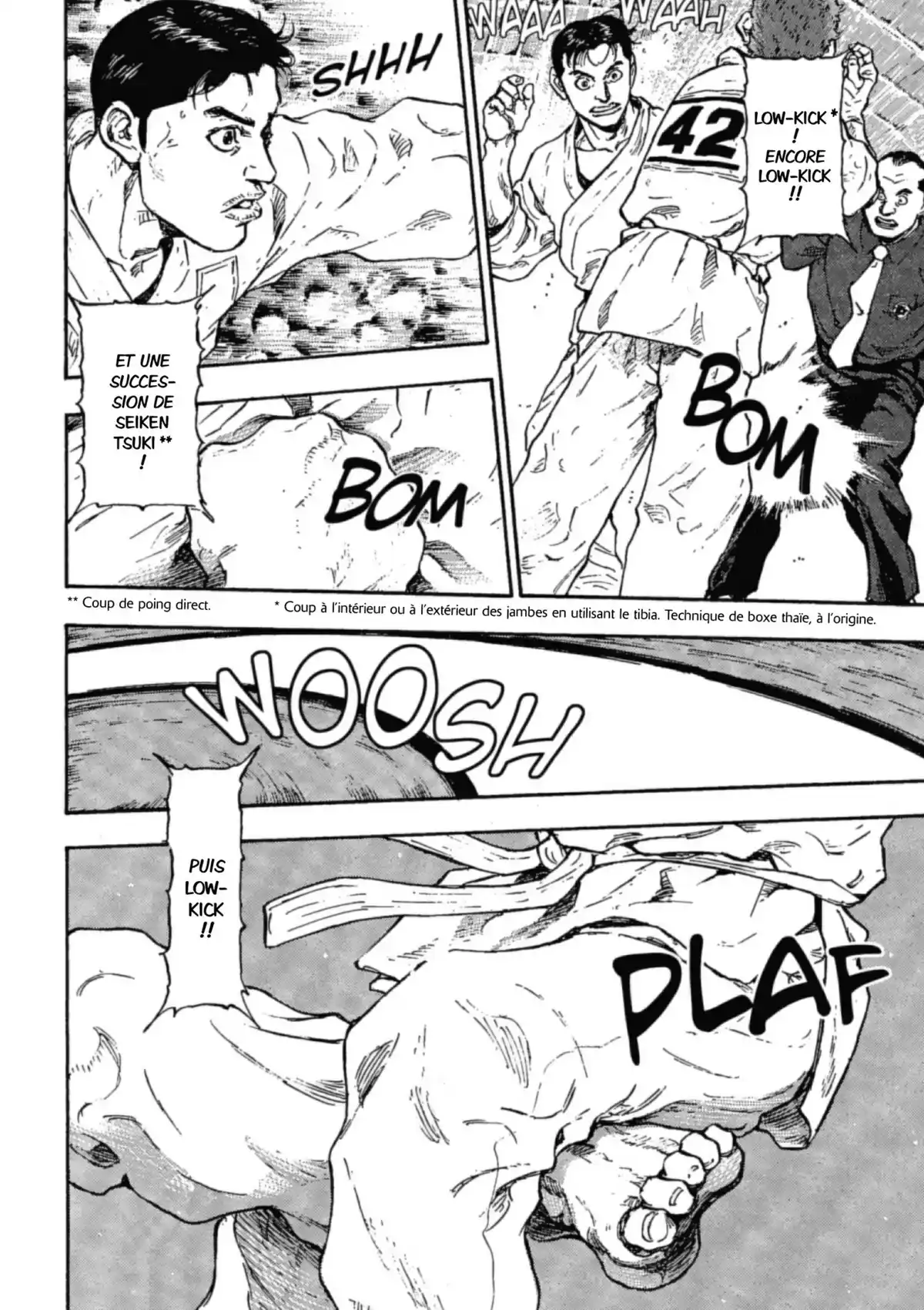 Coq de Combat Volume 5 page 111