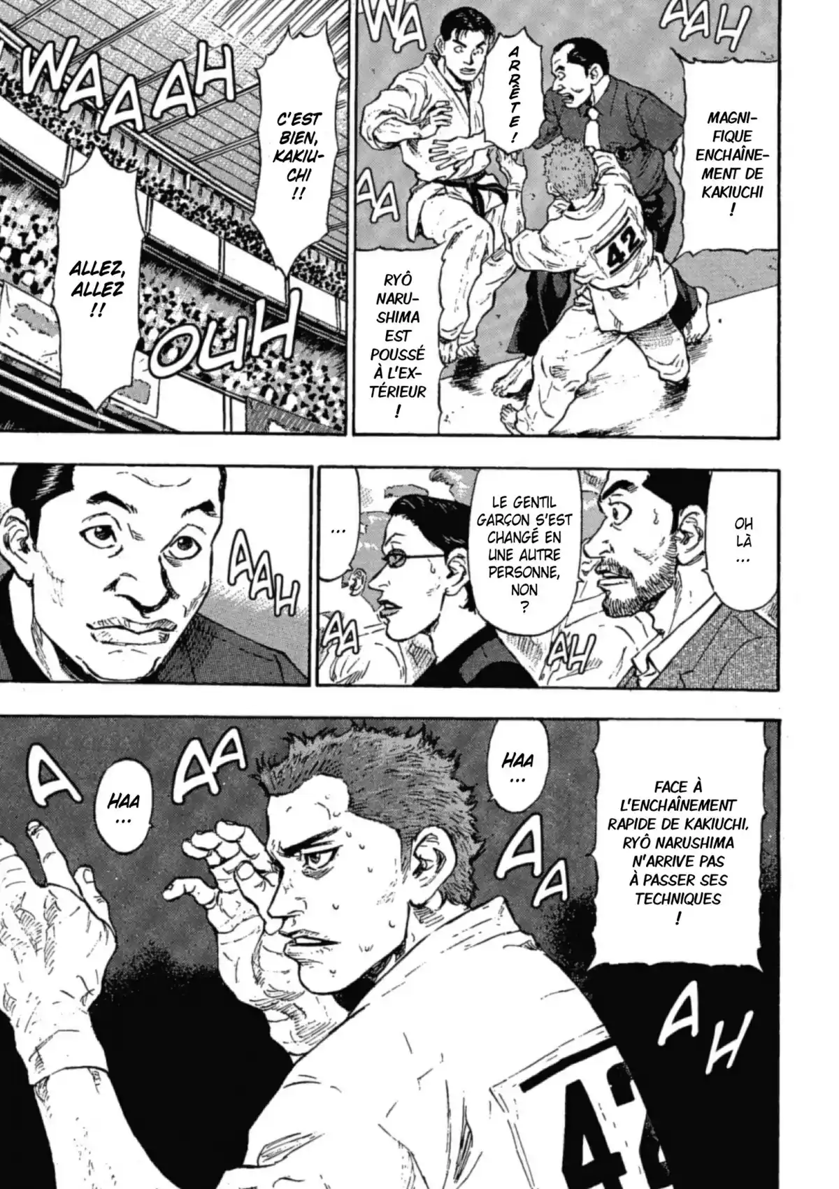Coq de Combat Volume 5 page 112