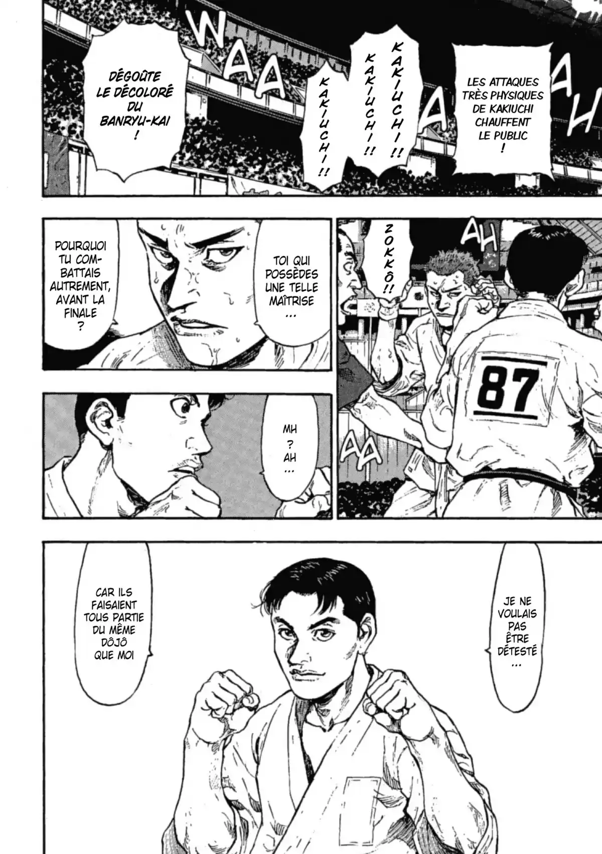 Coq de Combat Volume 5 page 113