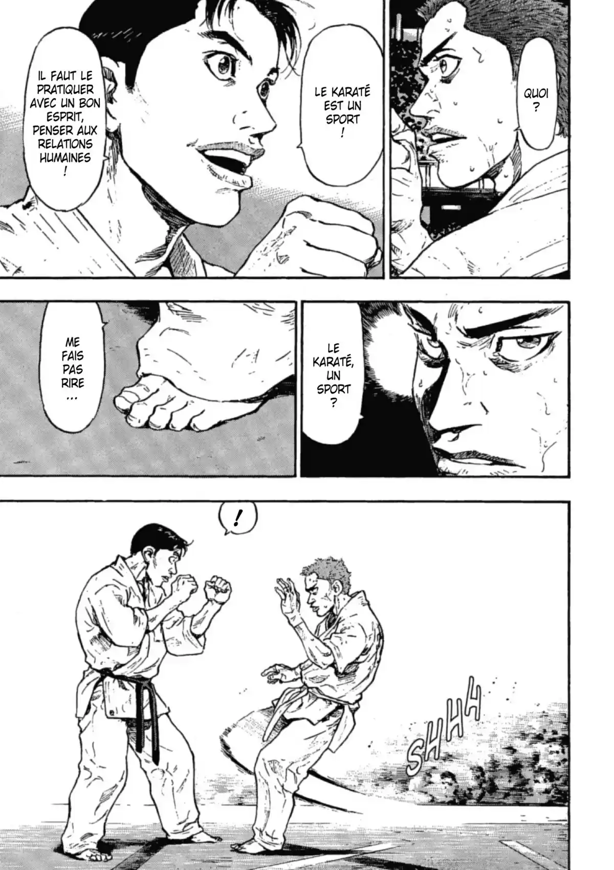 Coq de Combat Volume 5 page 114