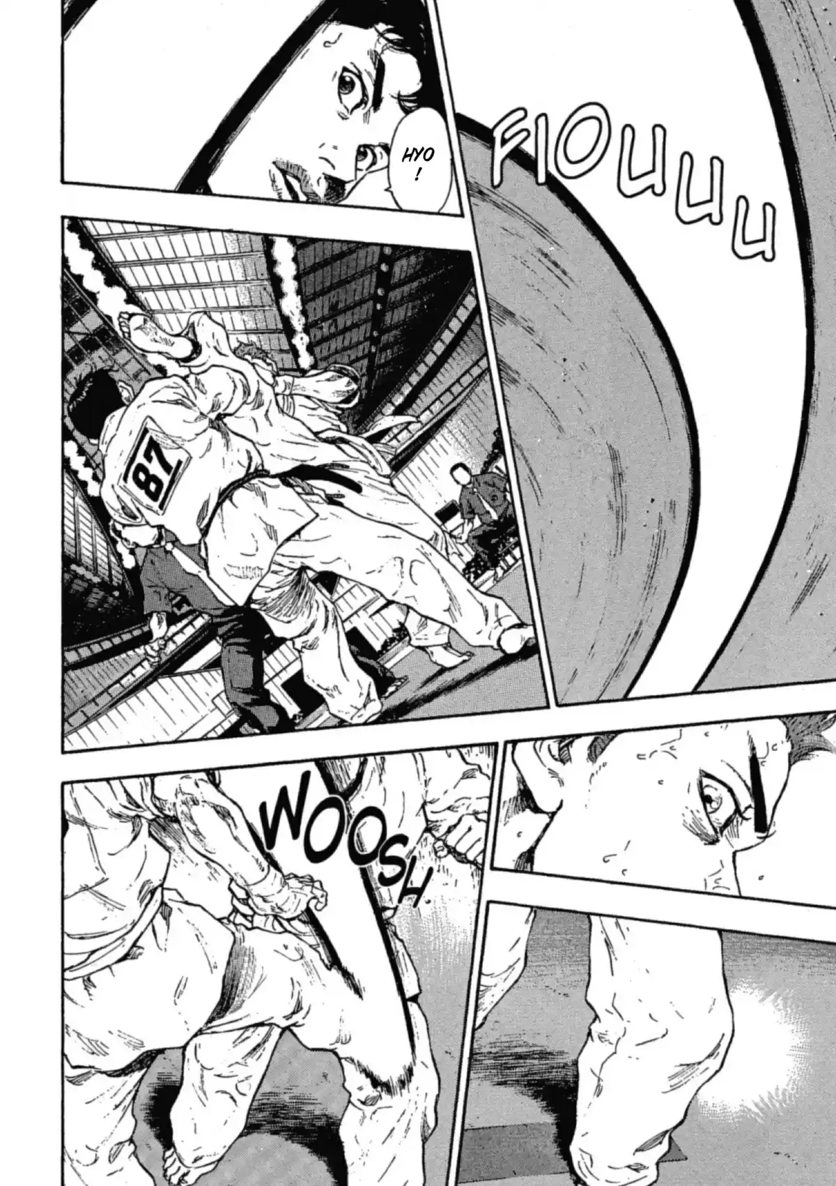 Coq de Combat Volume 5 page 115