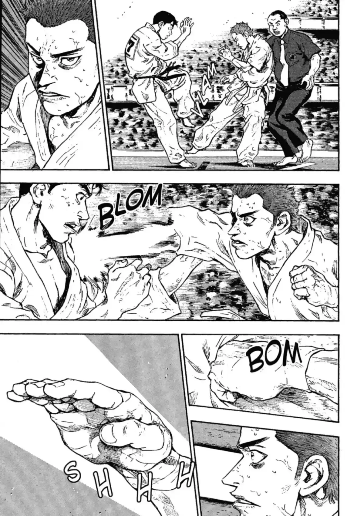 Coq de Combat Volume 5 page 116