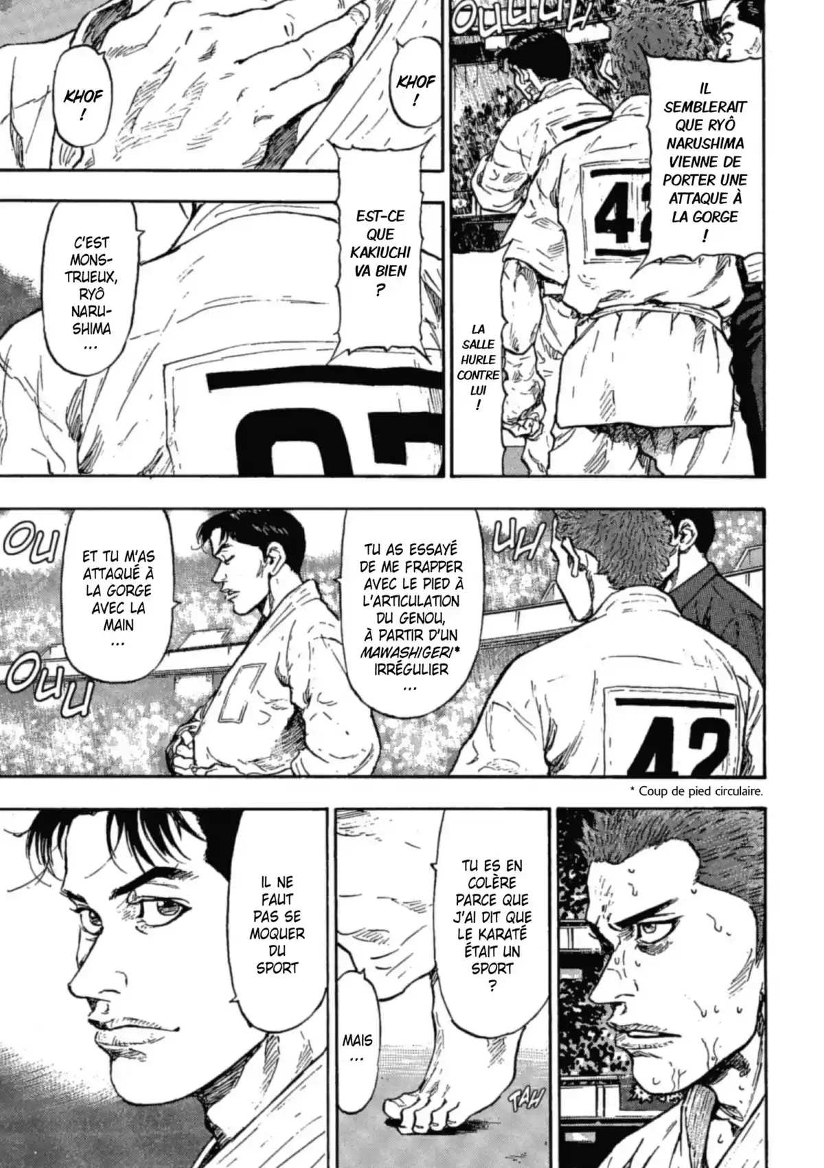 Coq de Combat Volume 5 page 118
